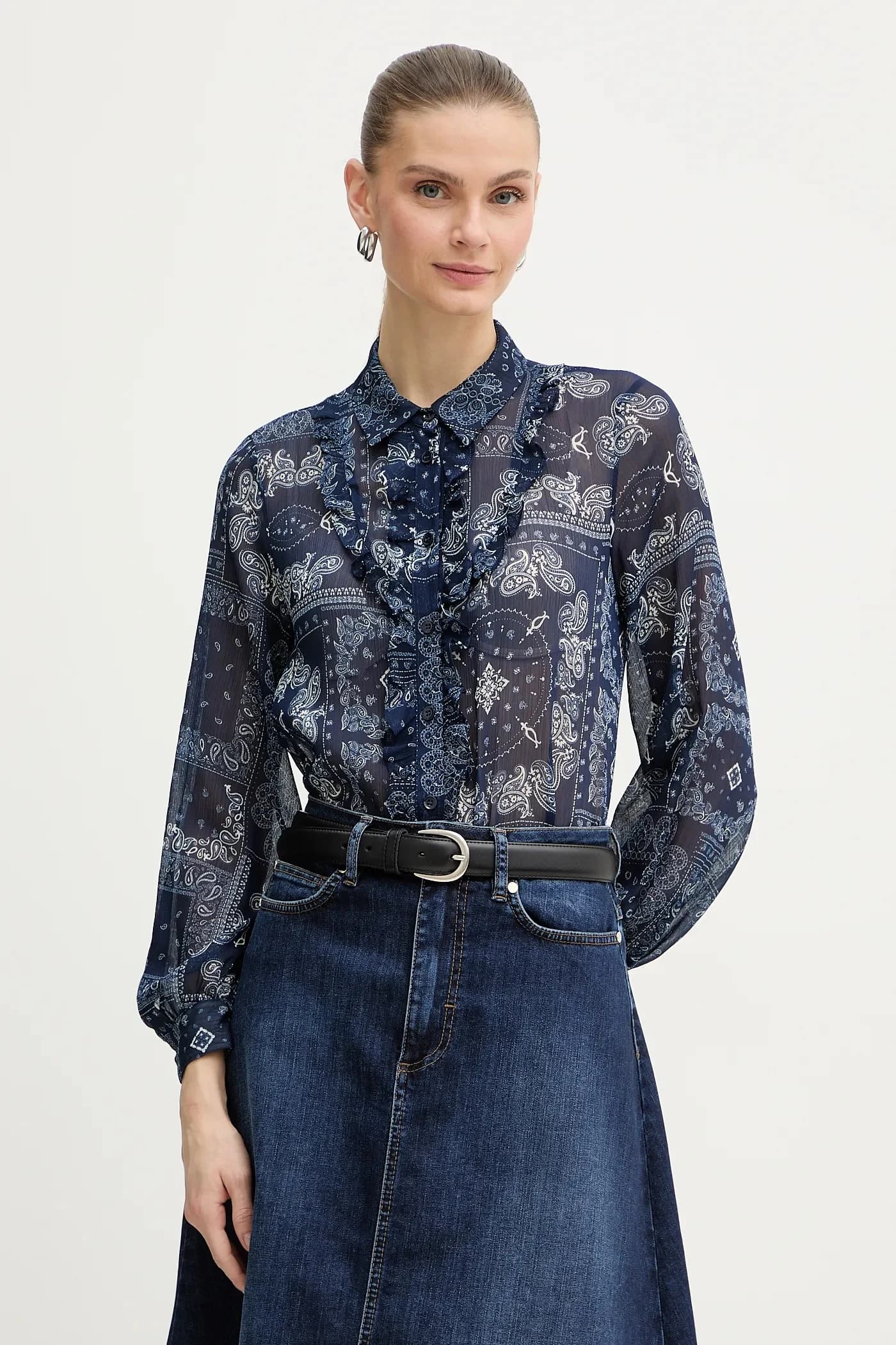 АЛАРИКО рубашка