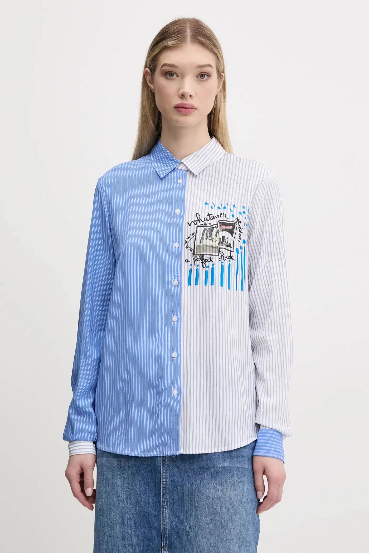 Рубашка PERFECT RIDE