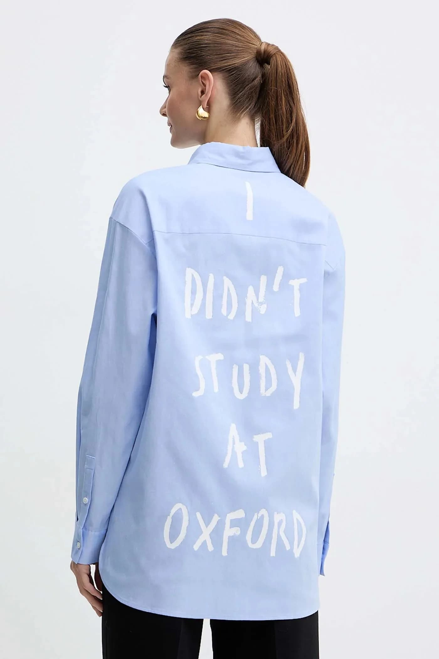 Хлопковая рубашка