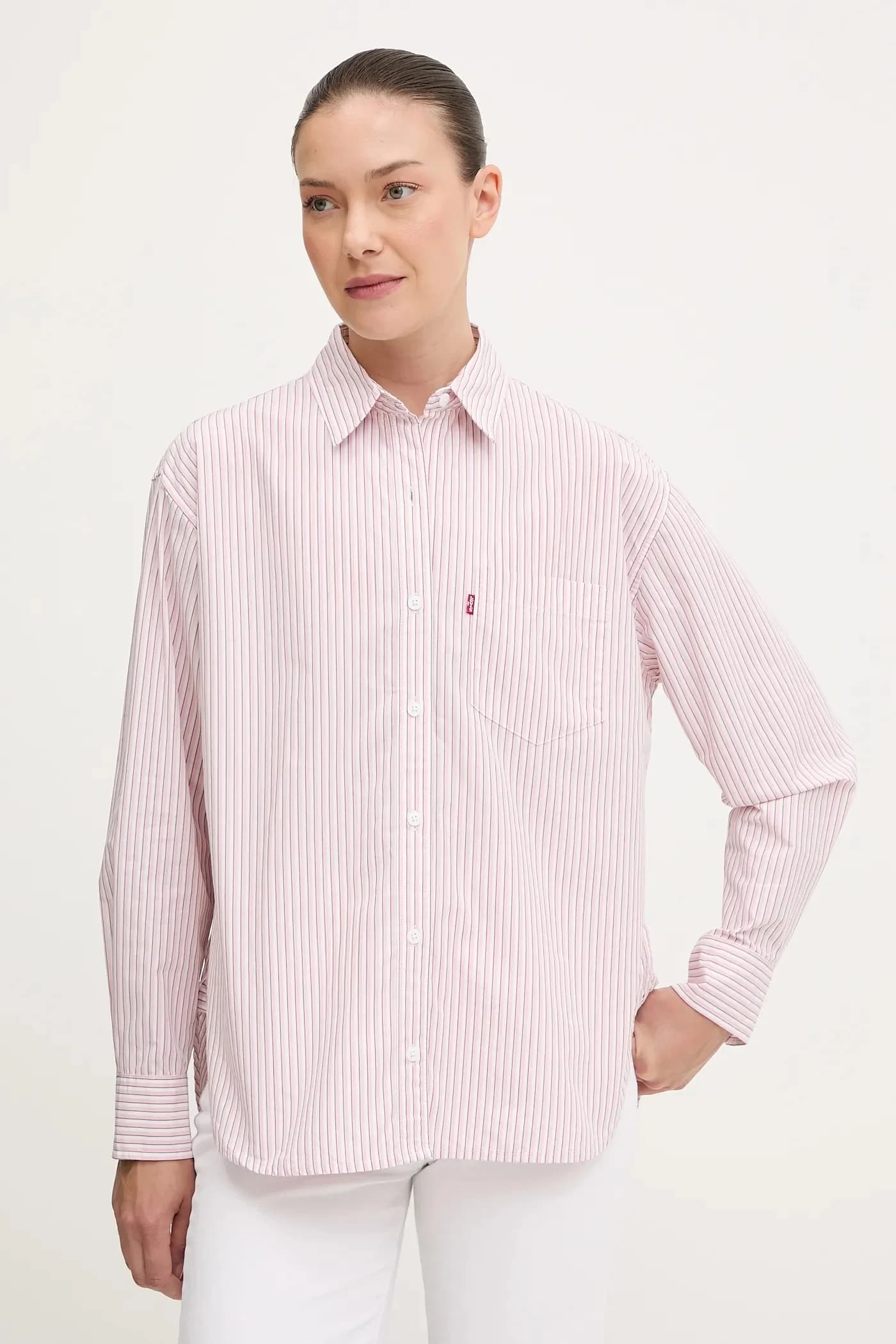 Хлопковая рубашка