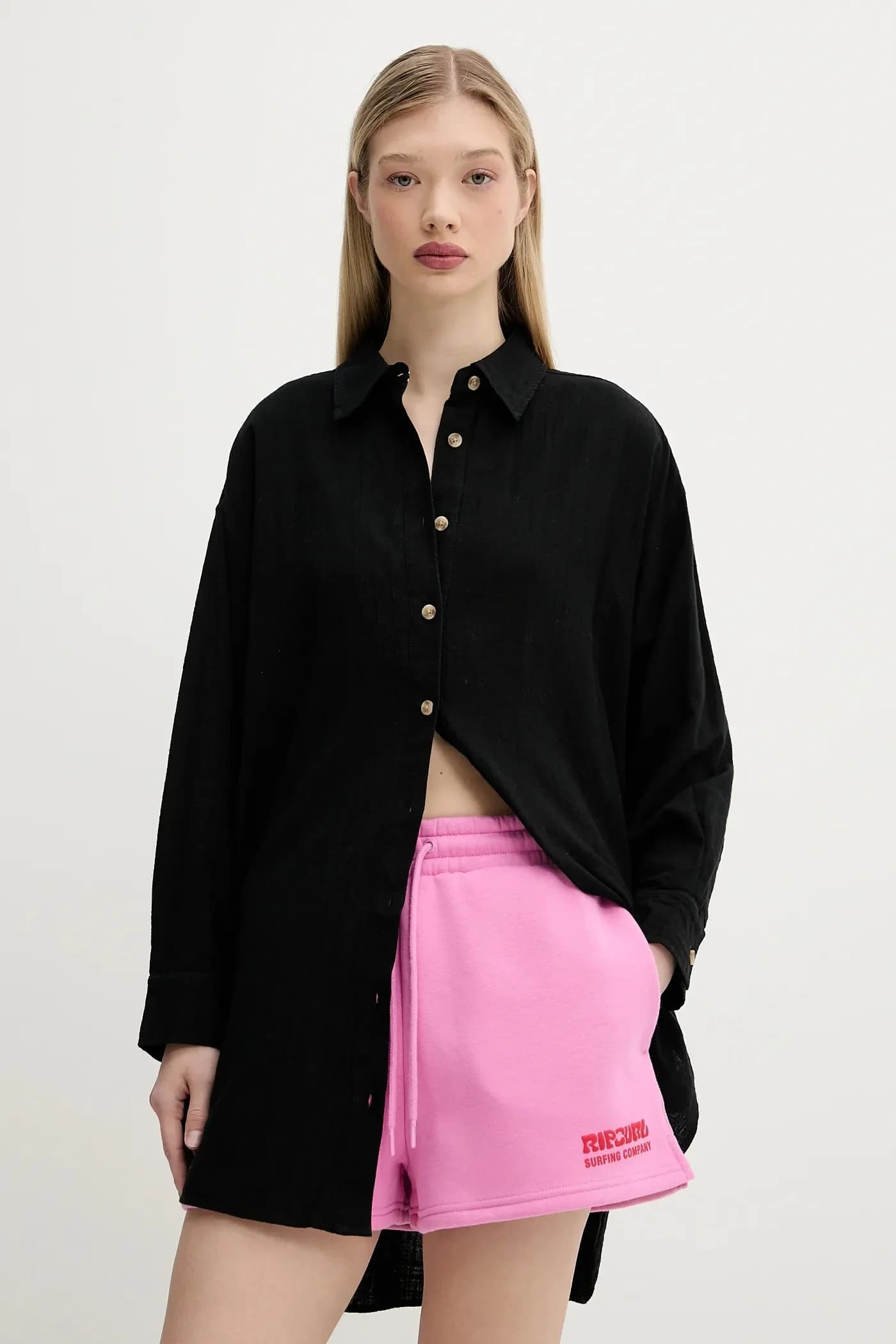 Хлопковая рубашка