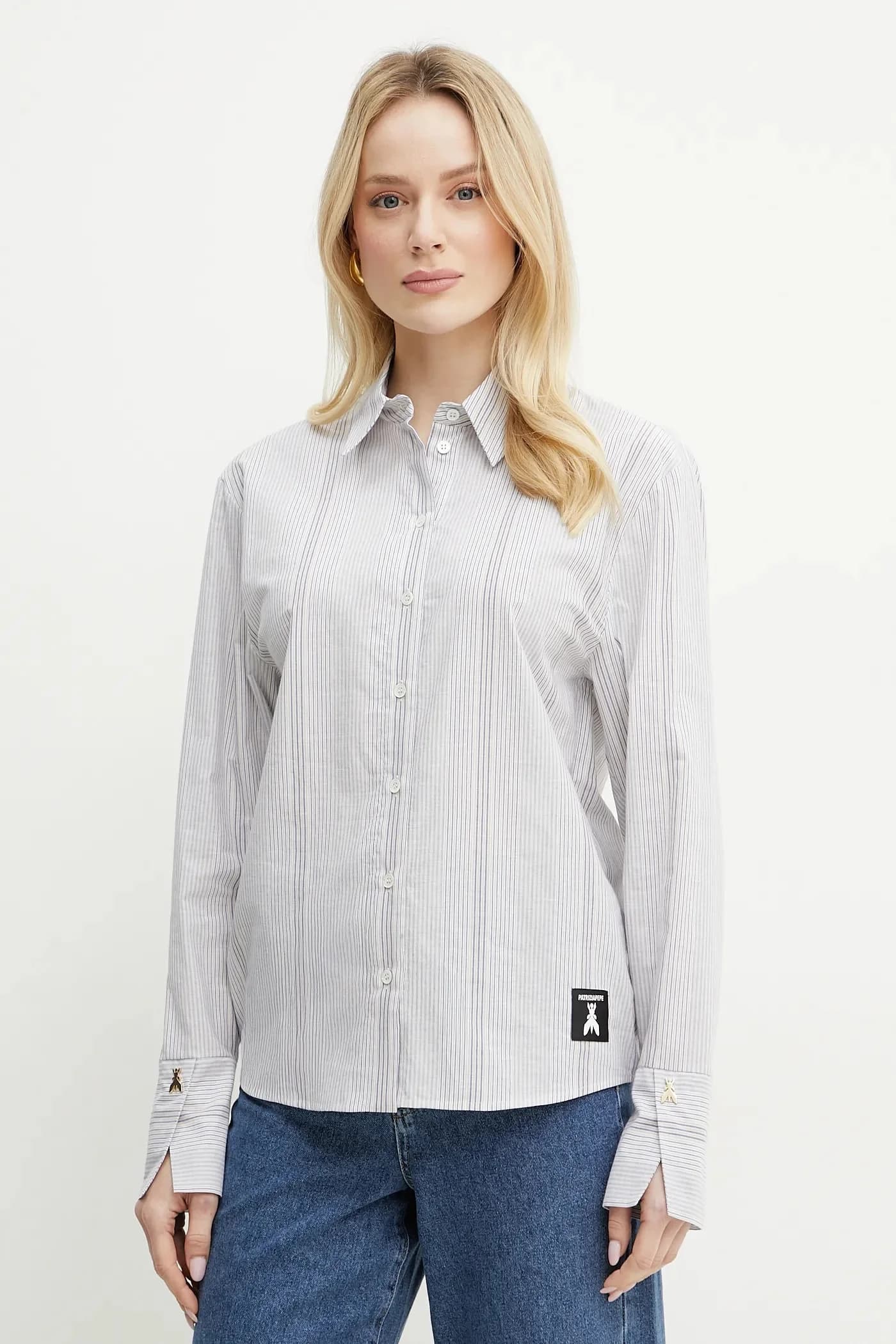 Хлопковая рубашка