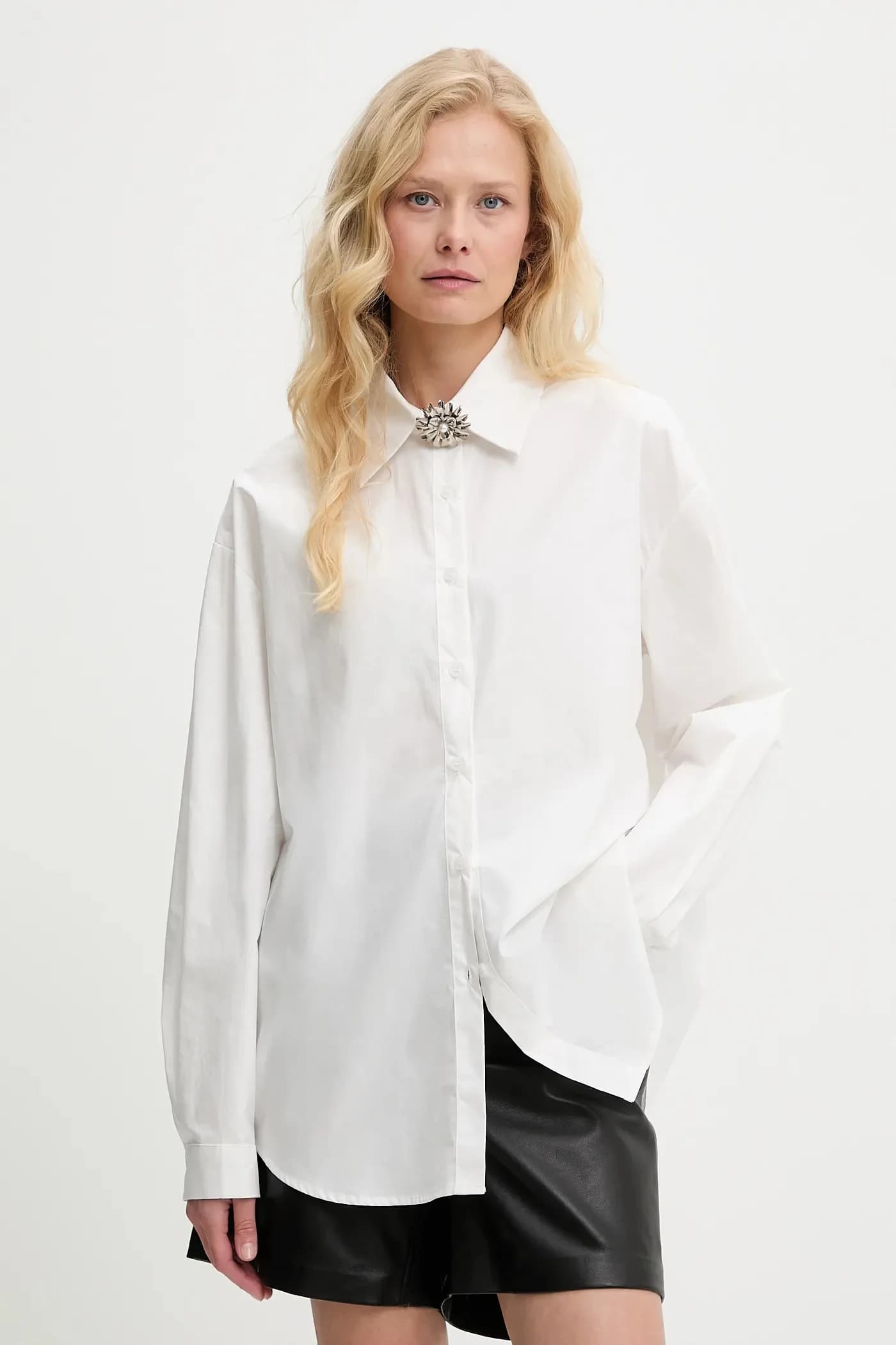 Хлопковая рубашка