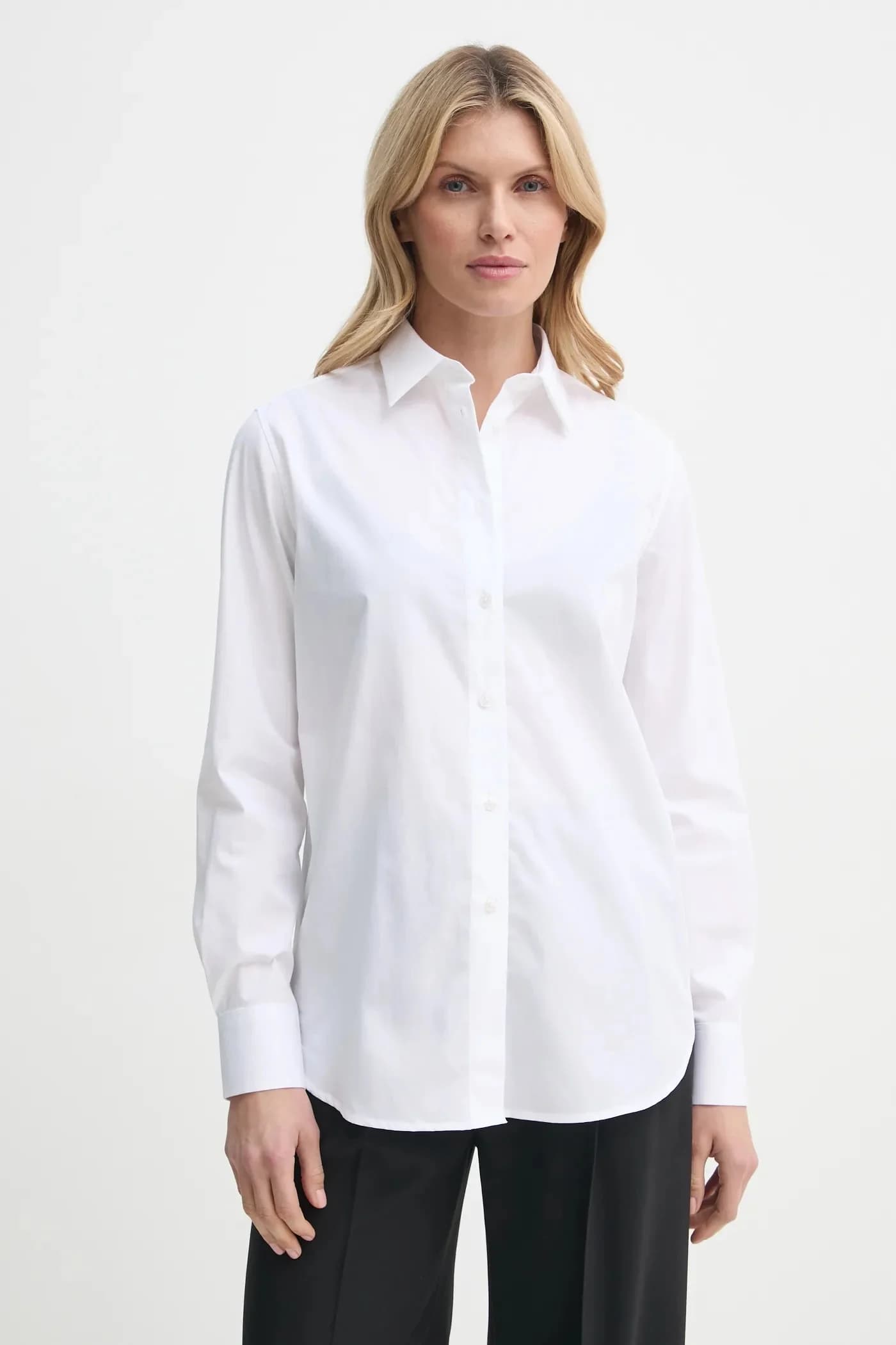 Хлопковая рубашка