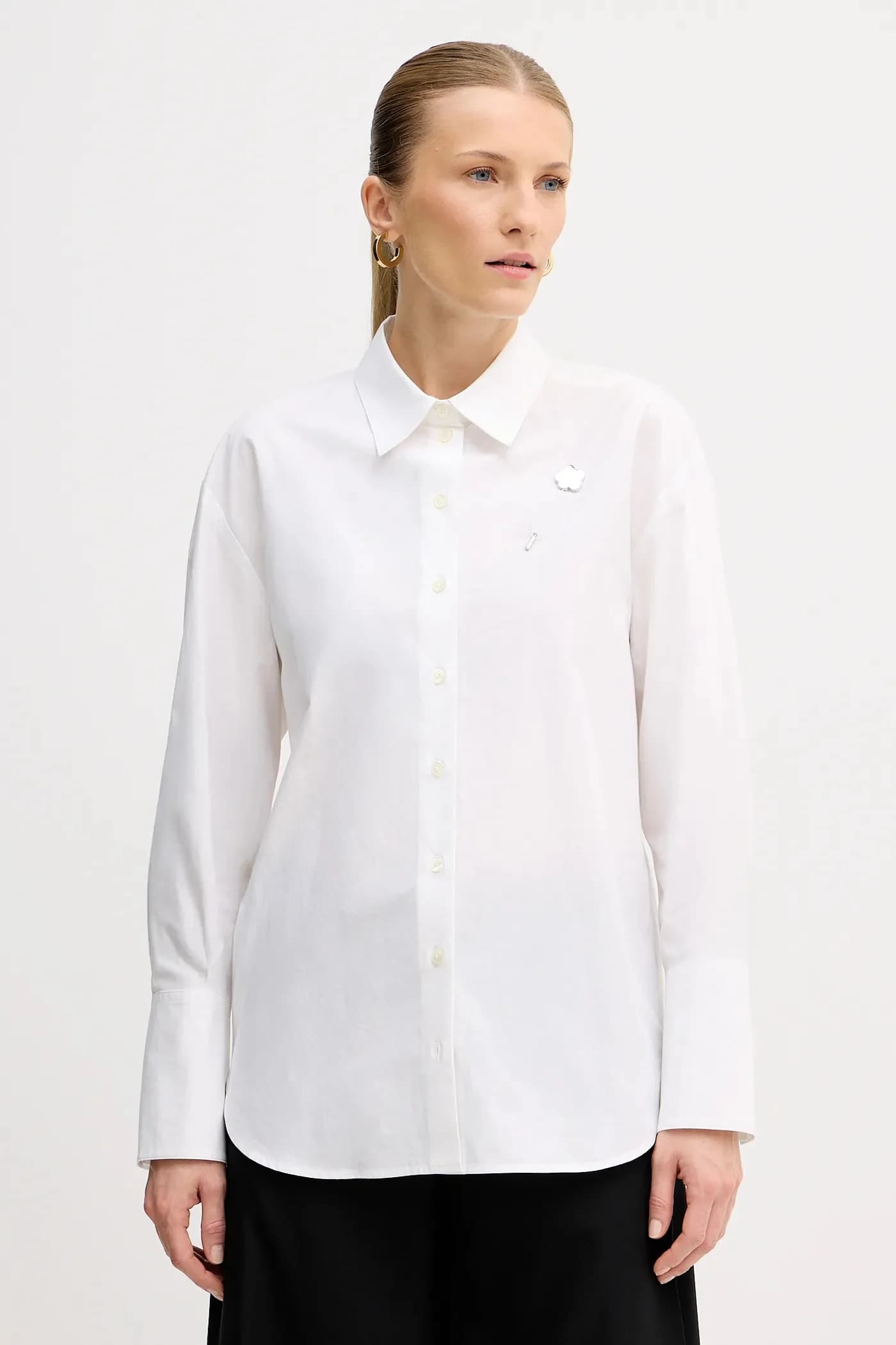 Хлопковая рубашка