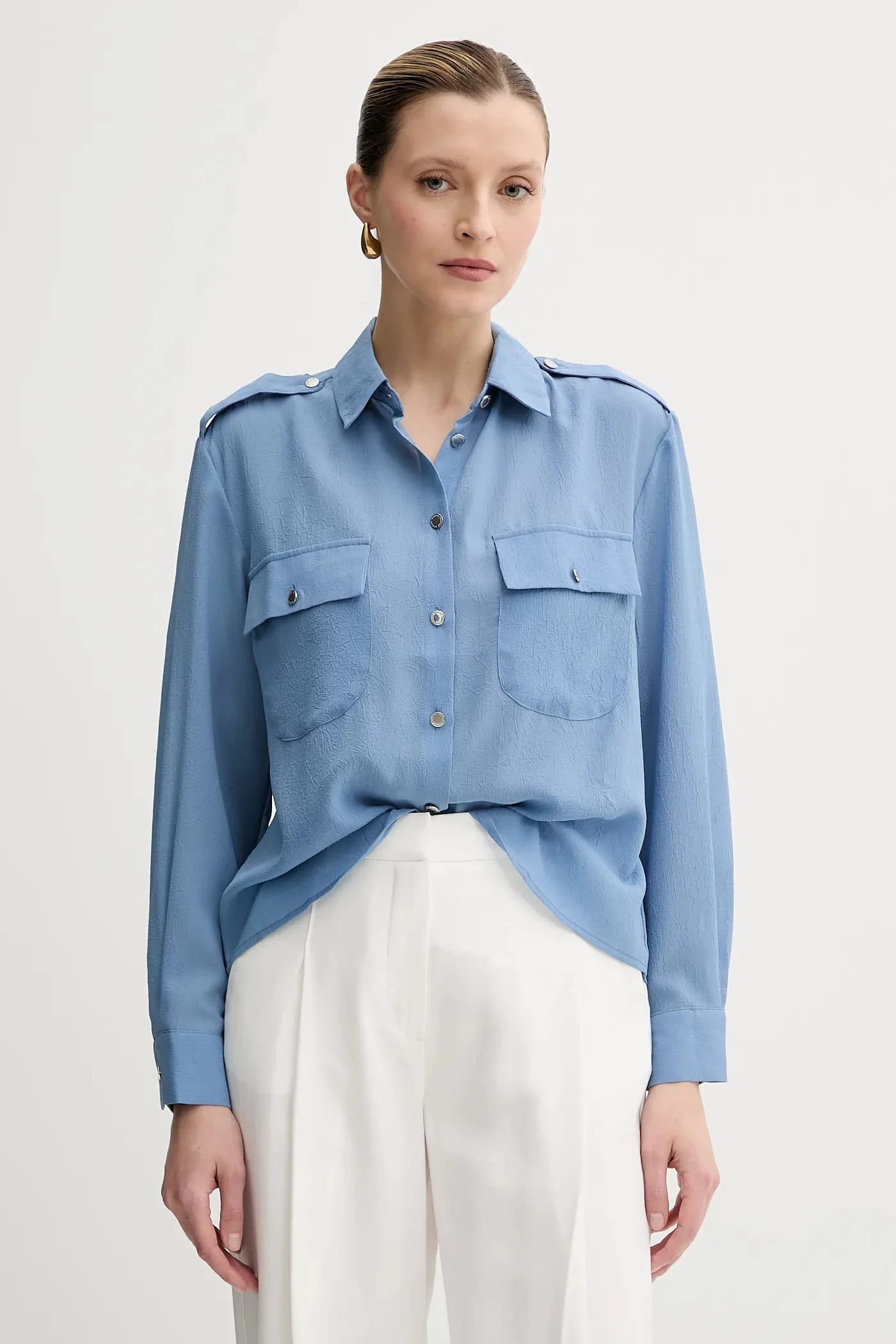 КРОКИ рубашка