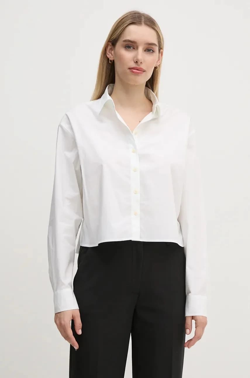 Хлопковая рубашка