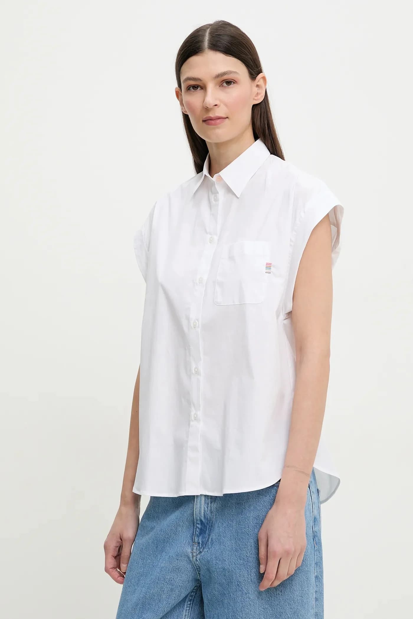 Хлопковая рубашка