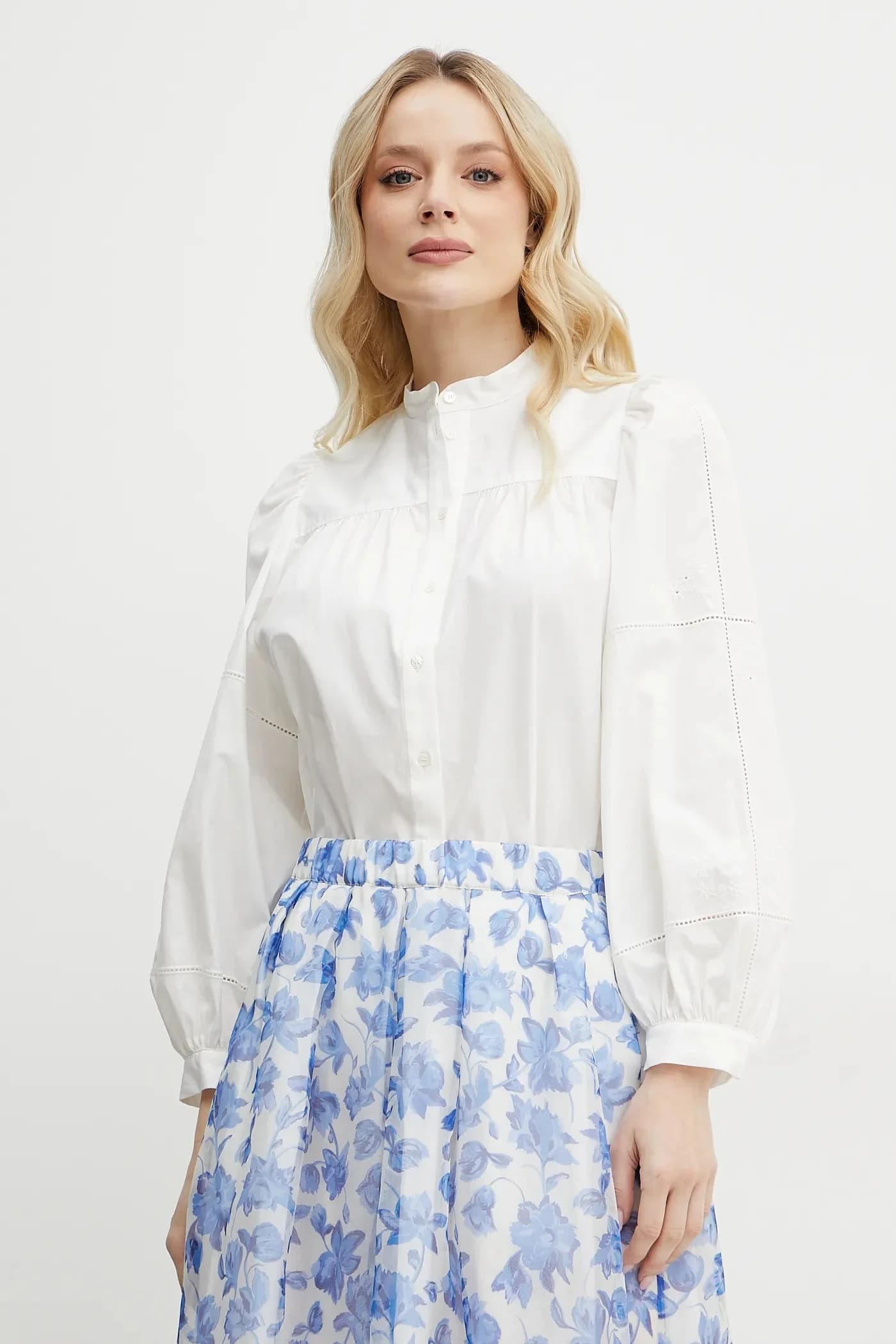 Хлопковая рубашка