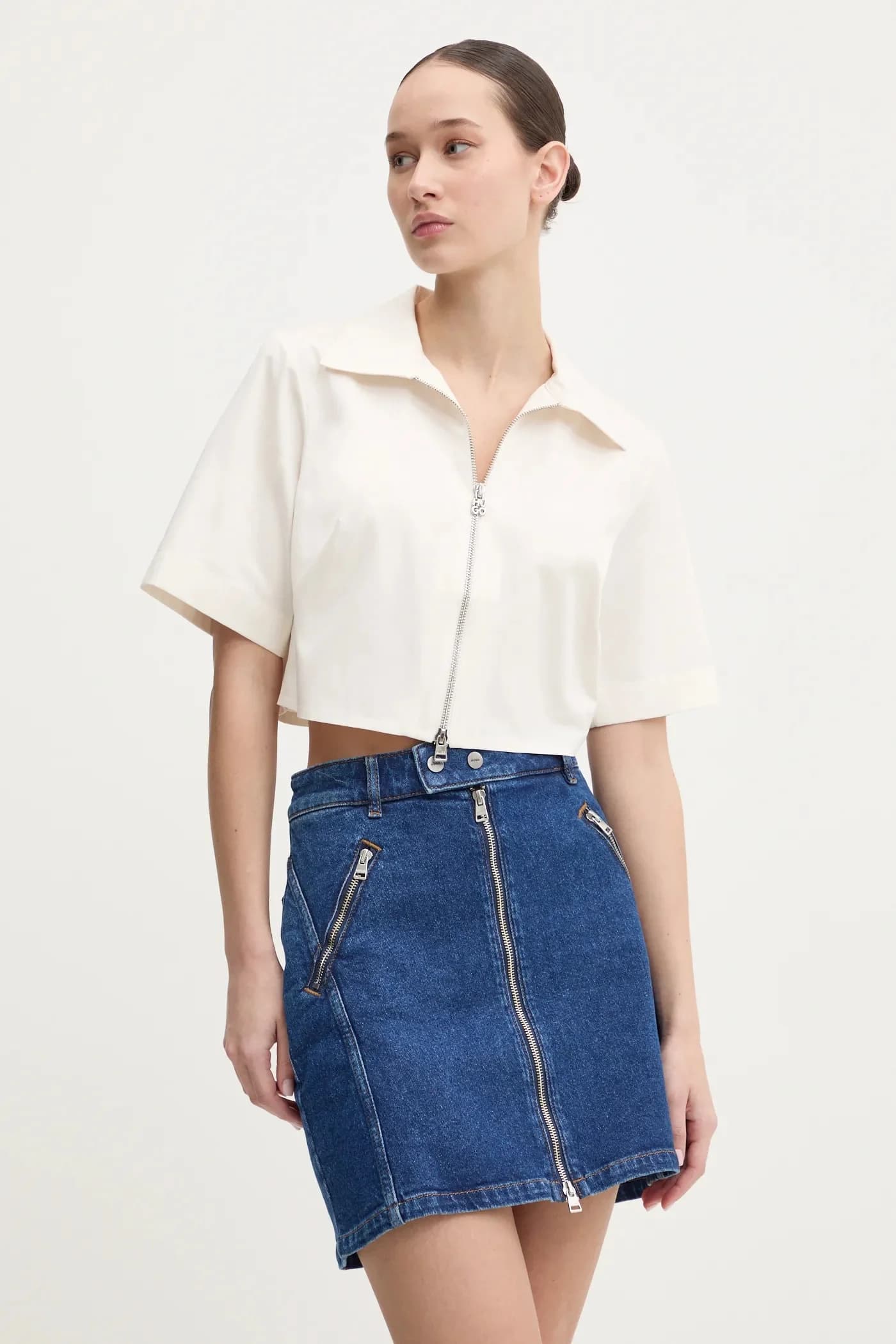 Хлопковая рубашка