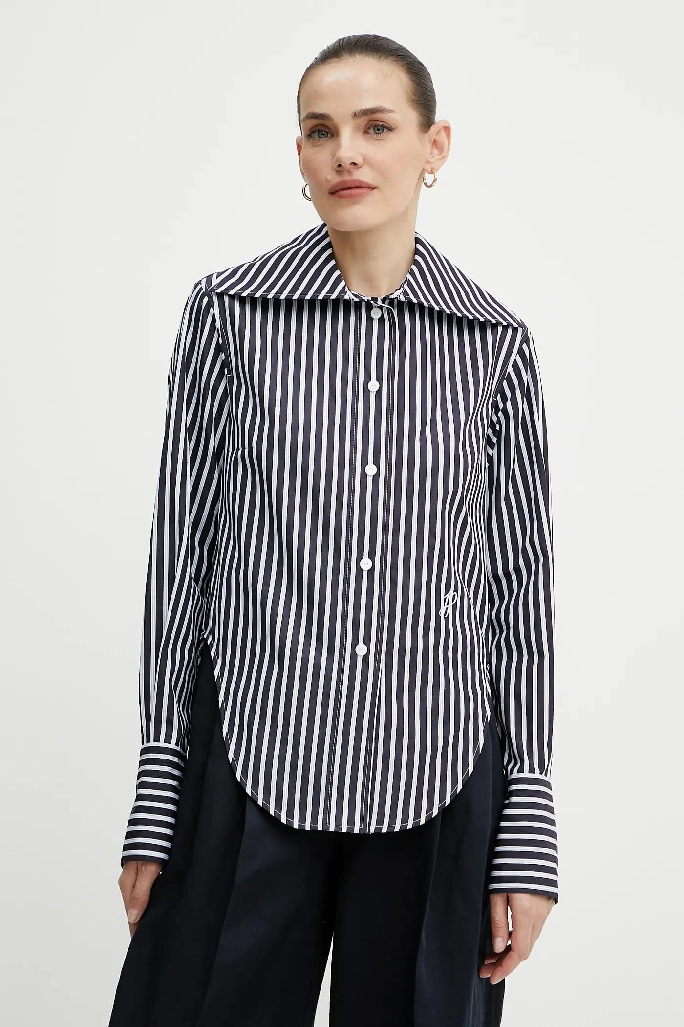 Хлопковая рубашка