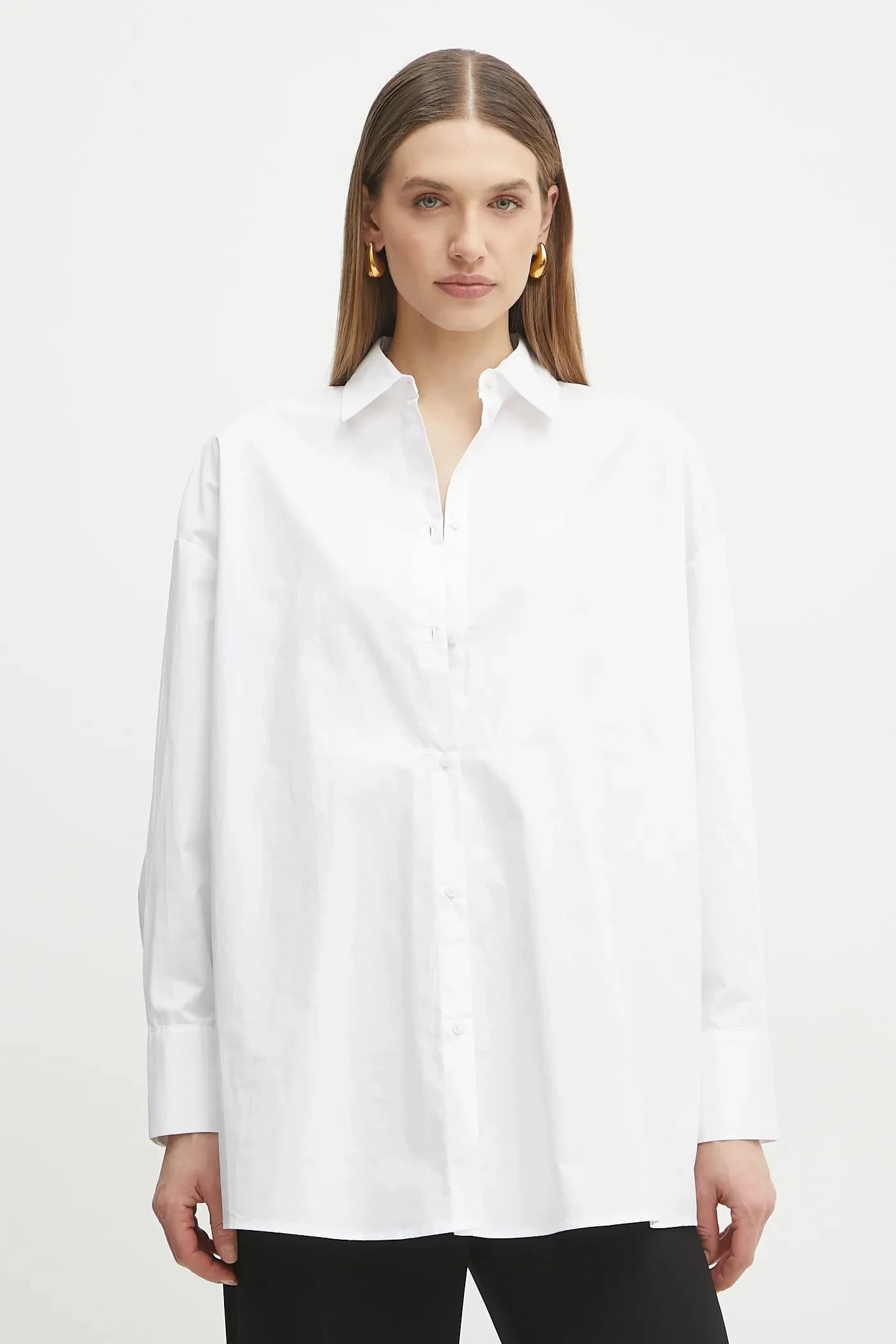 Хлопковая рубашка