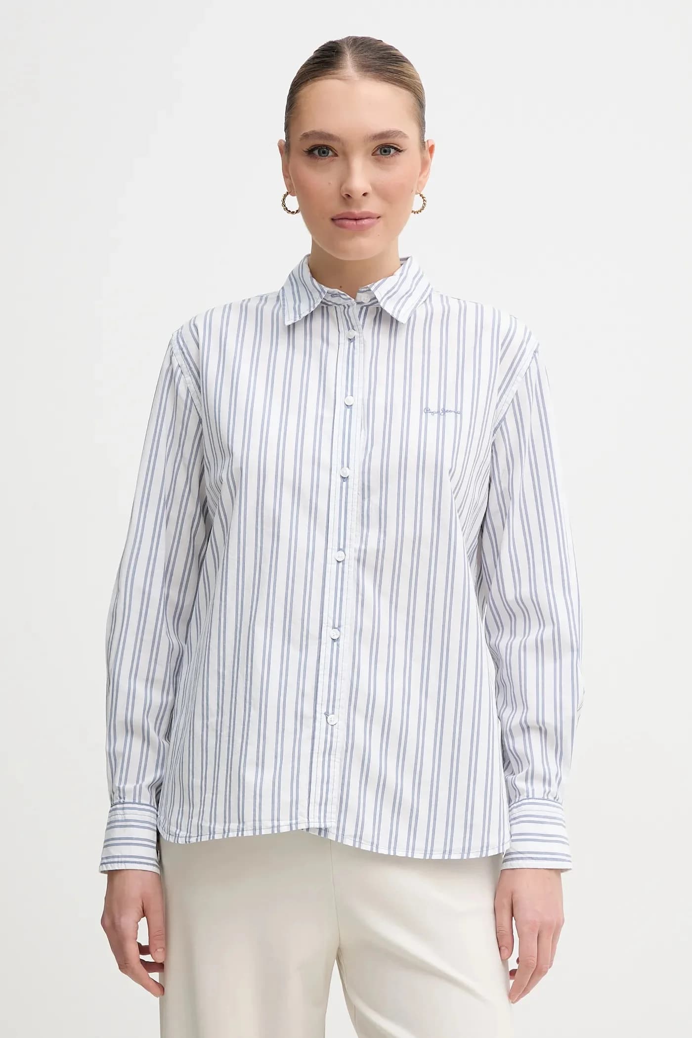 рубашка CLEVER из хлопка