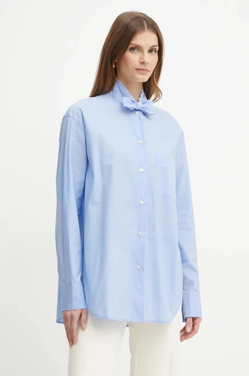 Хлопковая рубашка