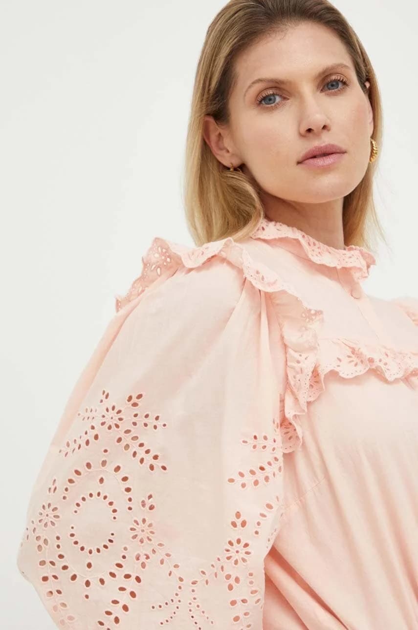 Хлопковая рубашка