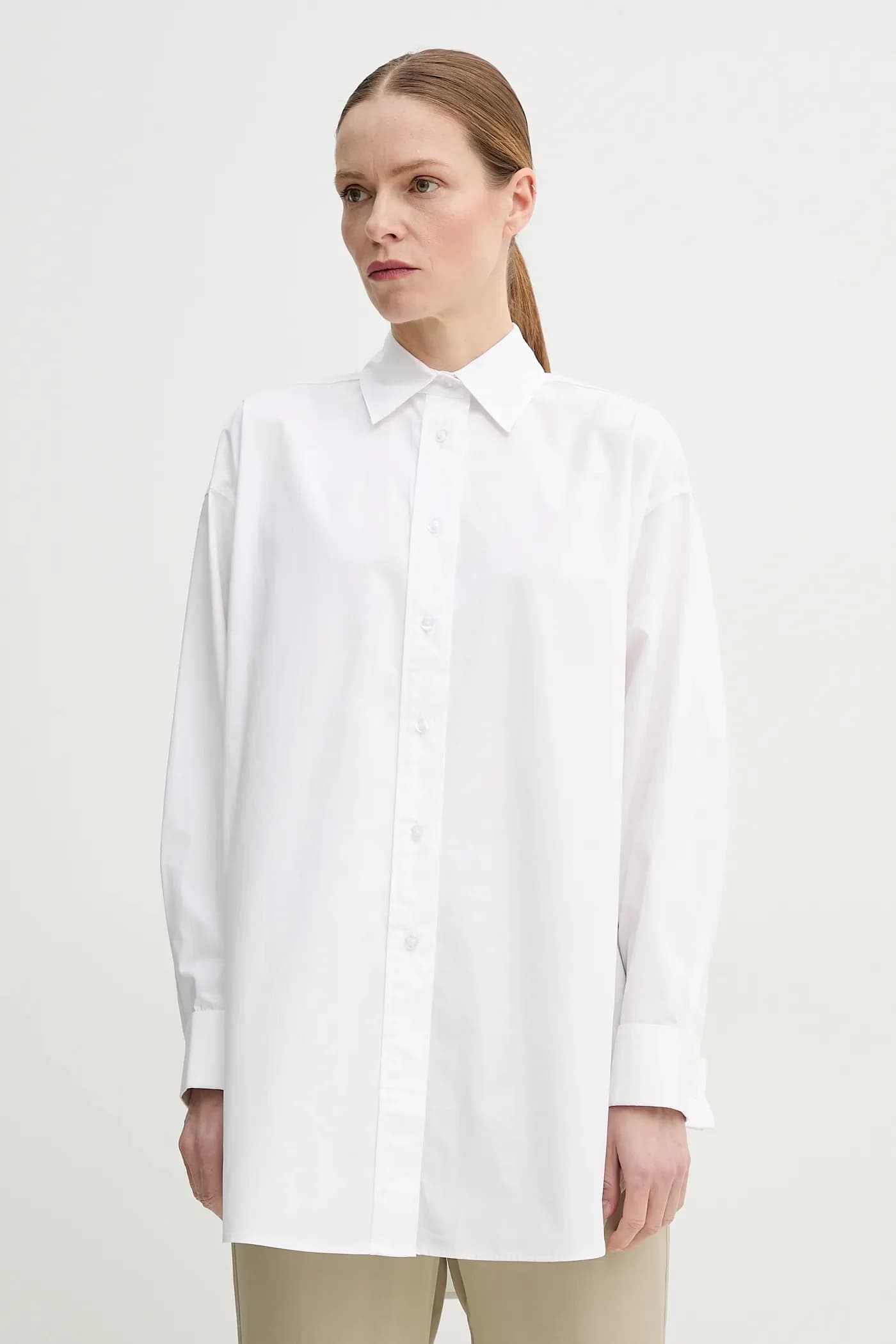 Хлопковая рубашка