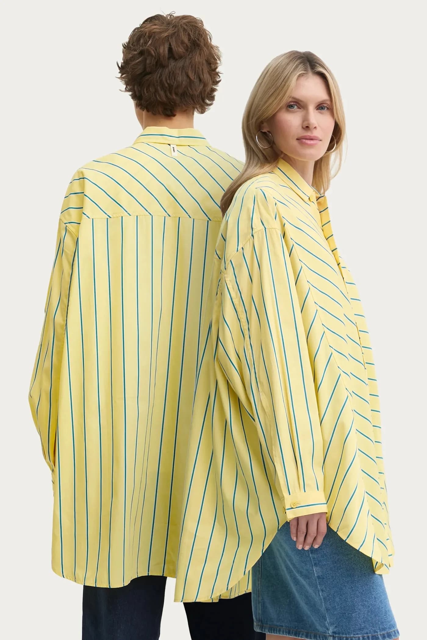 Хлопковая рубашка