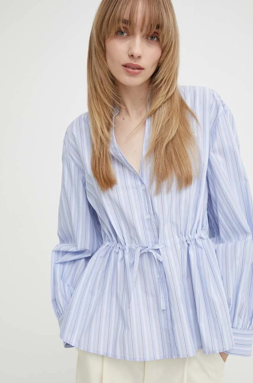 рубашка SAAMELIE из хлопка