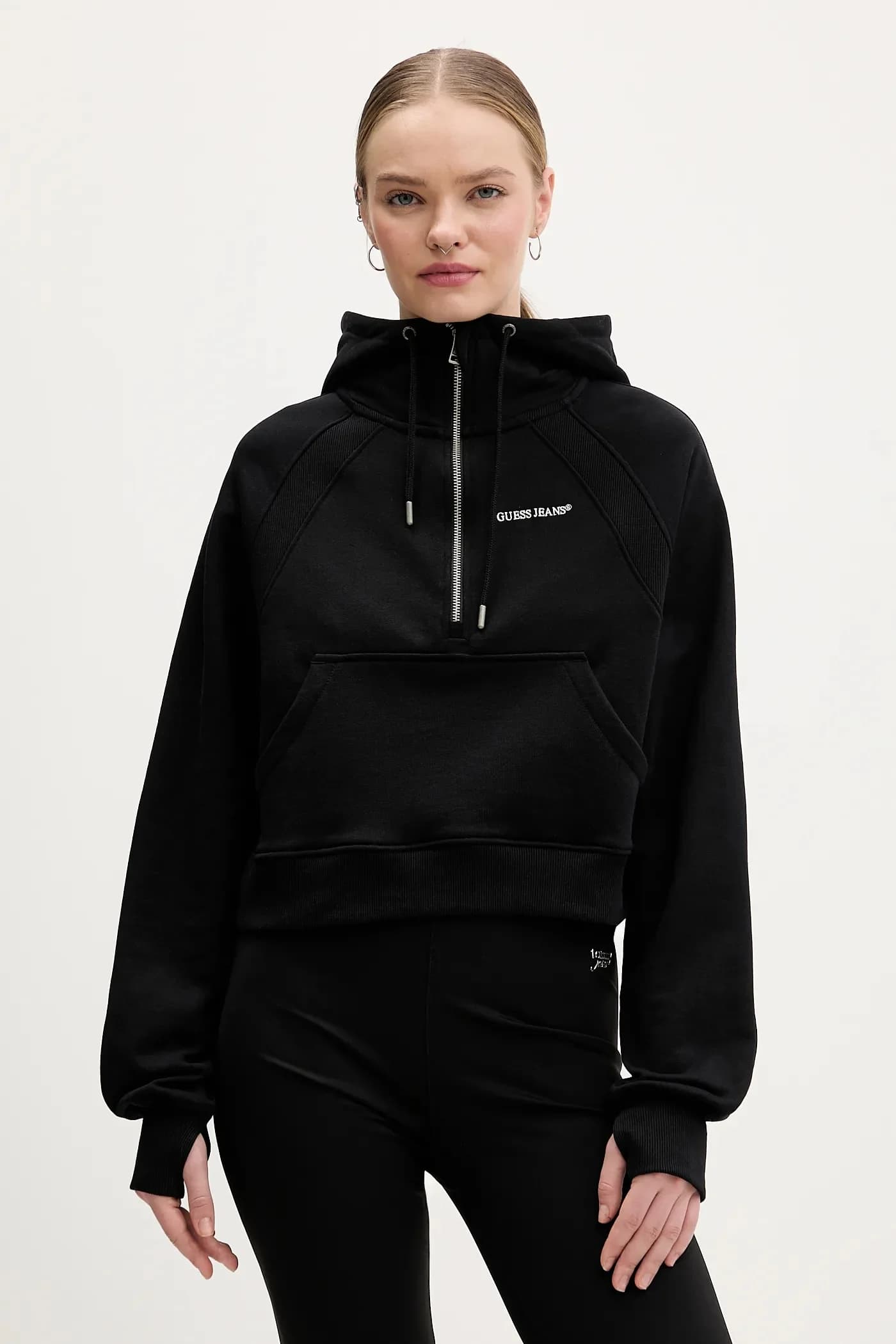 Хлопковая толстовка