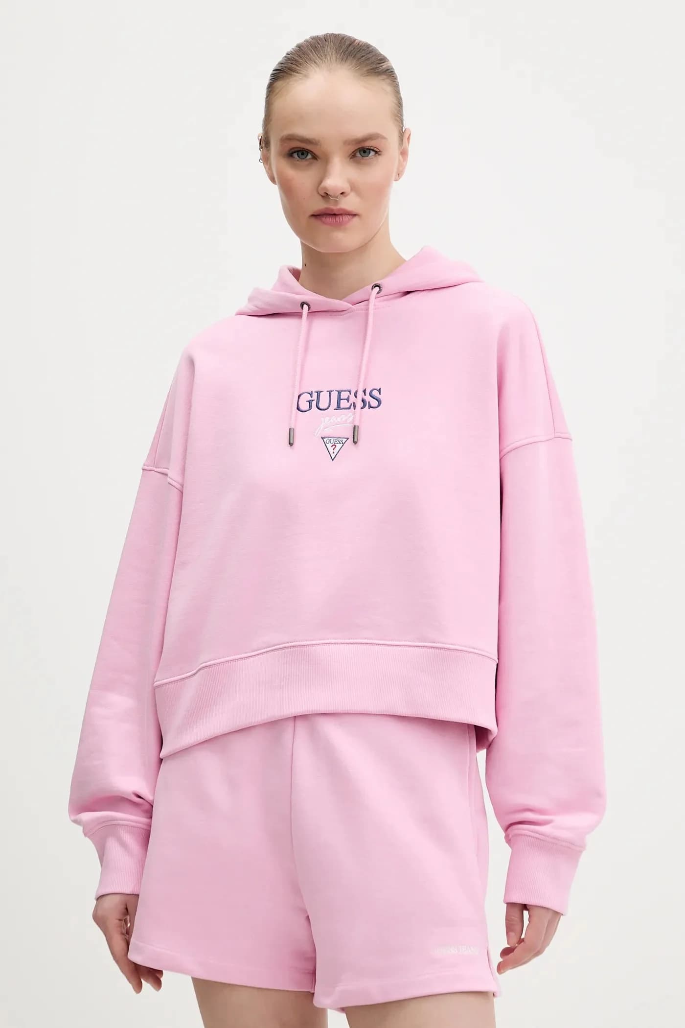 Хлопковая толстовка