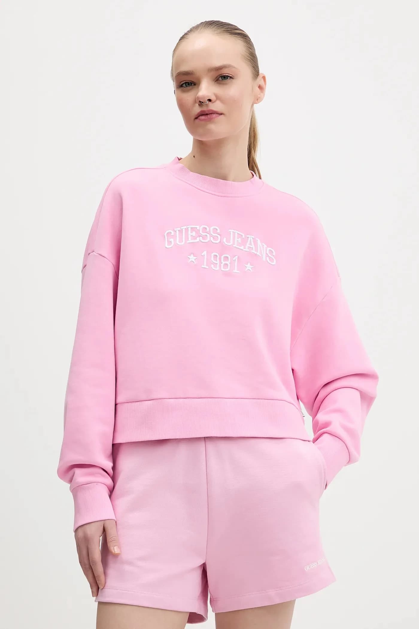 Хлопковая толстовка