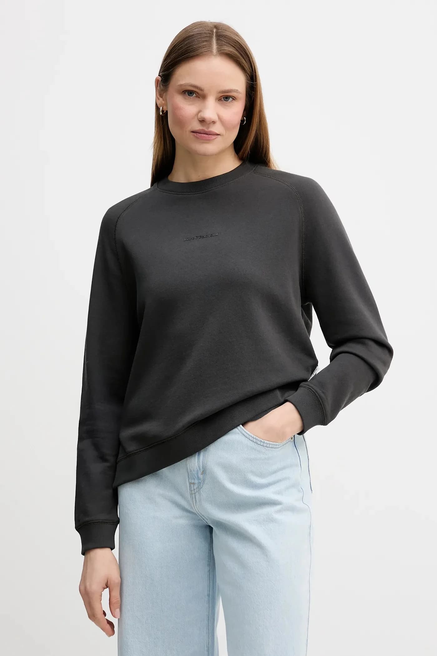 Хлопковая толстовка