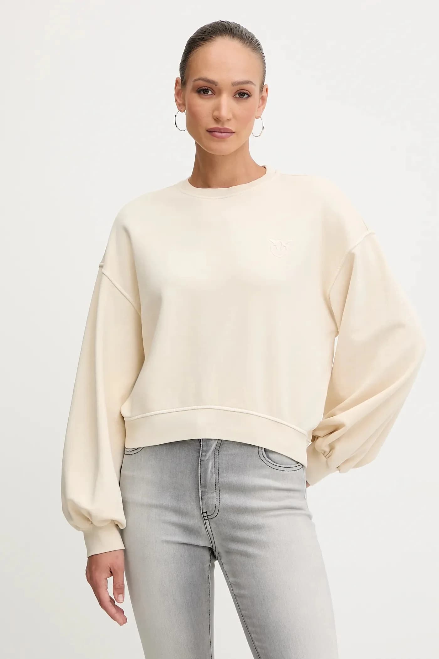 Хлопковая толстовка