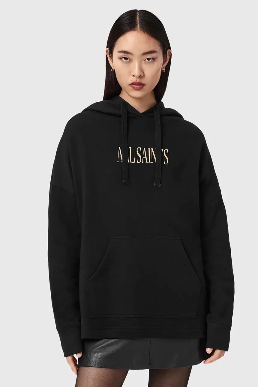 толстовка CORA из хлопка