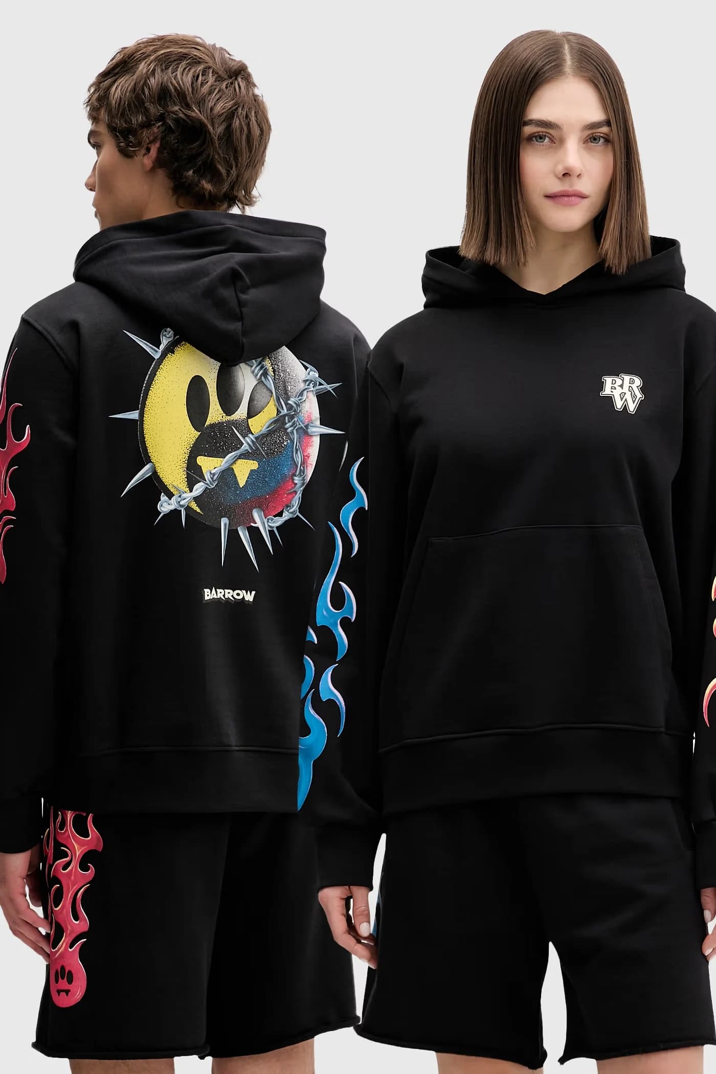 Хлопковая толстовка