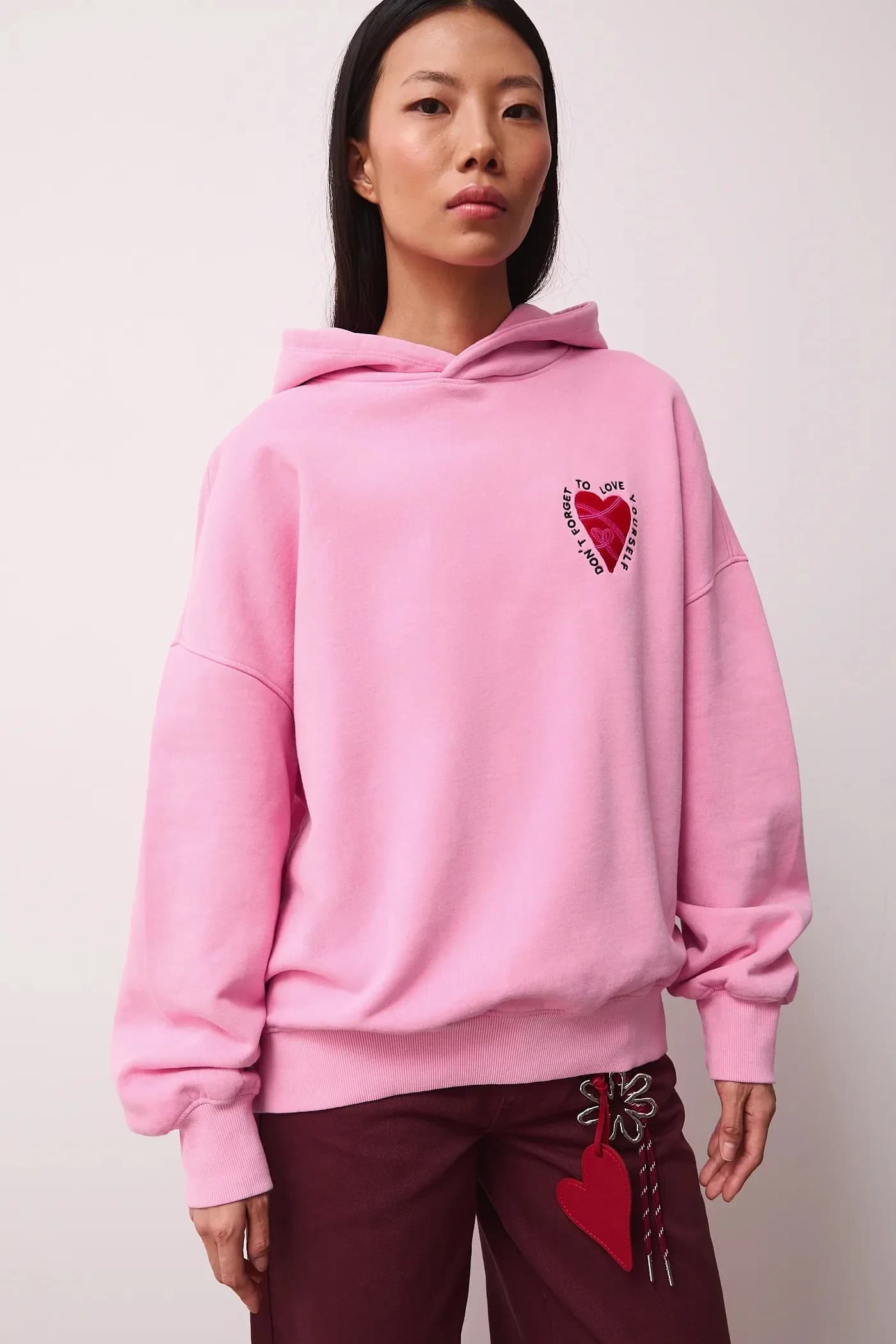 Хлопковая толстовка