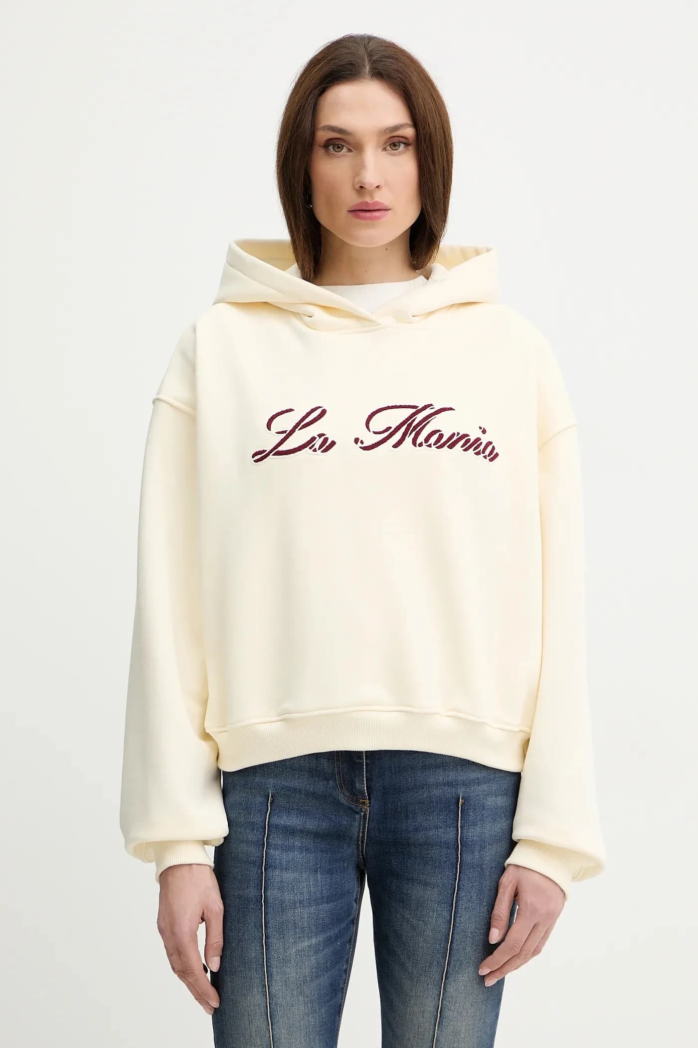 толстовка JOA