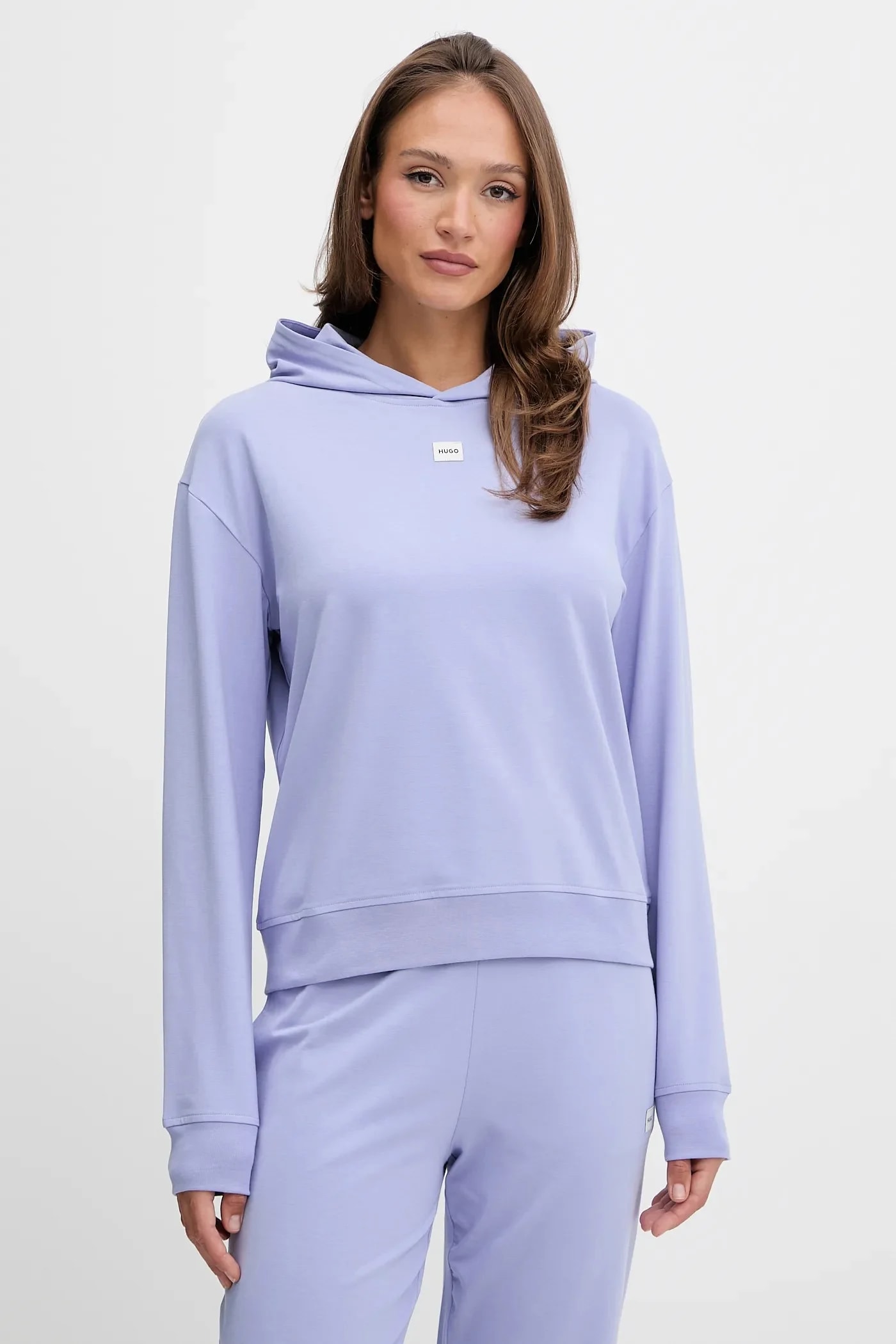 SIGNATURE_HOODIE женская толстовка из хлопка
