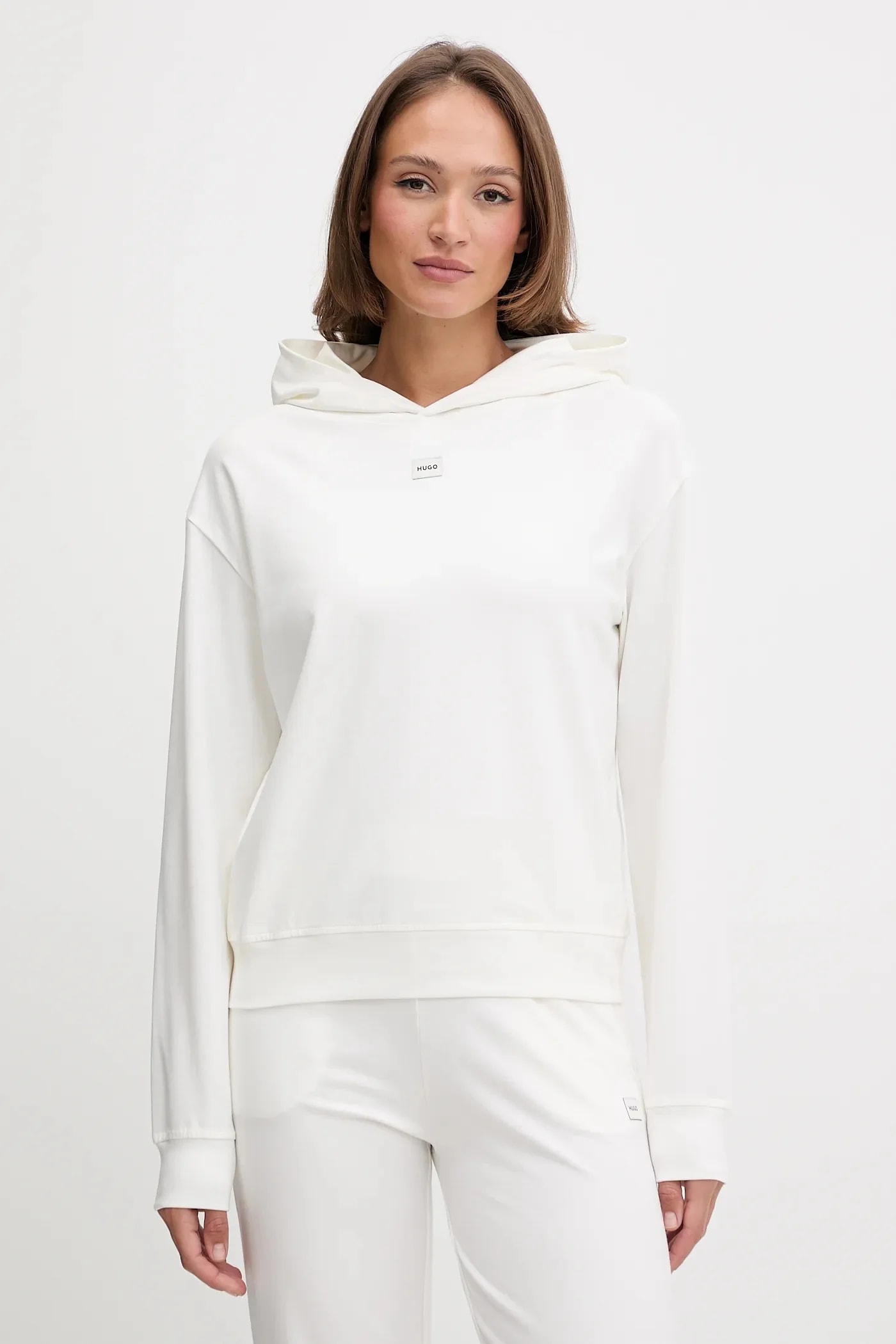 SIGNATURE_HOODIE женская толстовка из хлопка