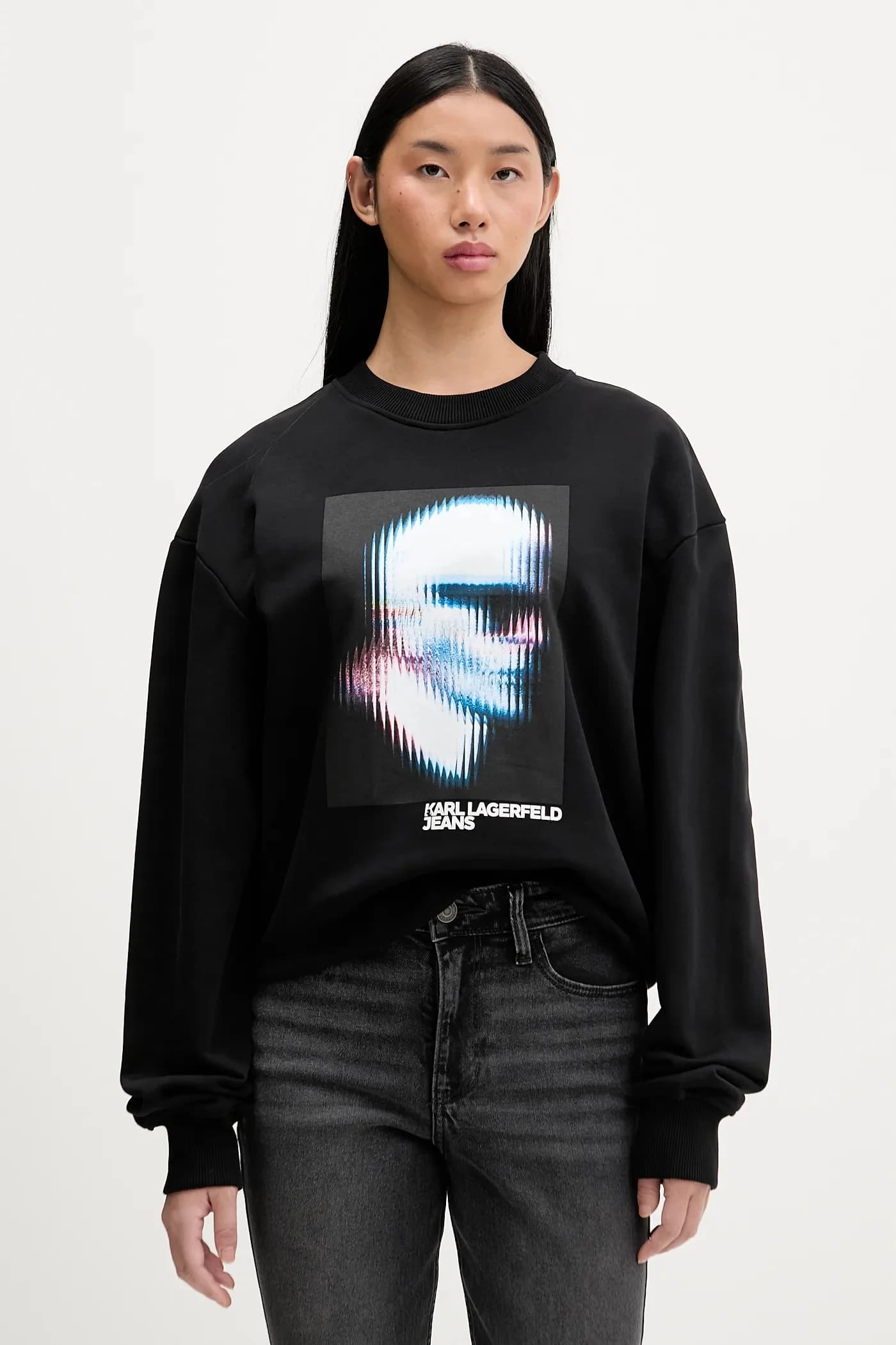 Хлопковая толстовка