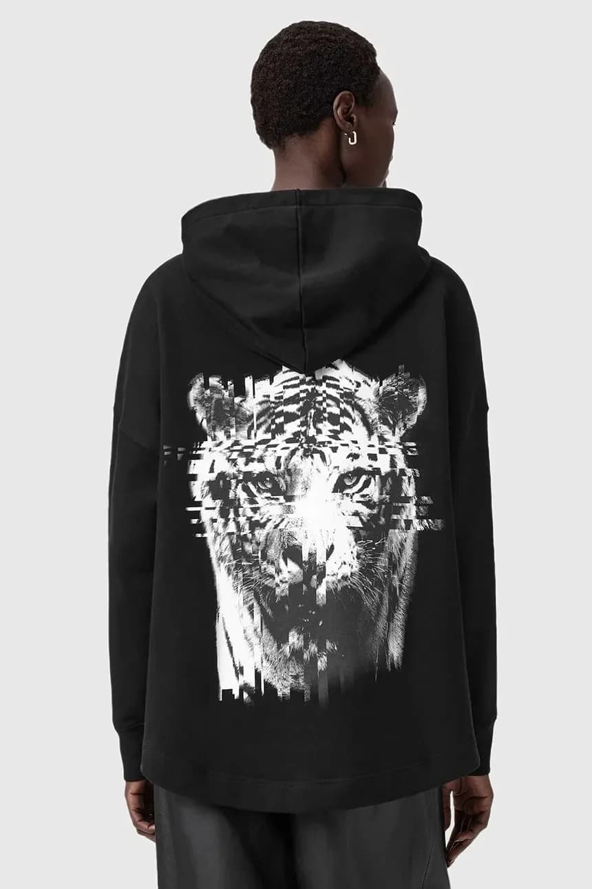 Хлопковая толстовка