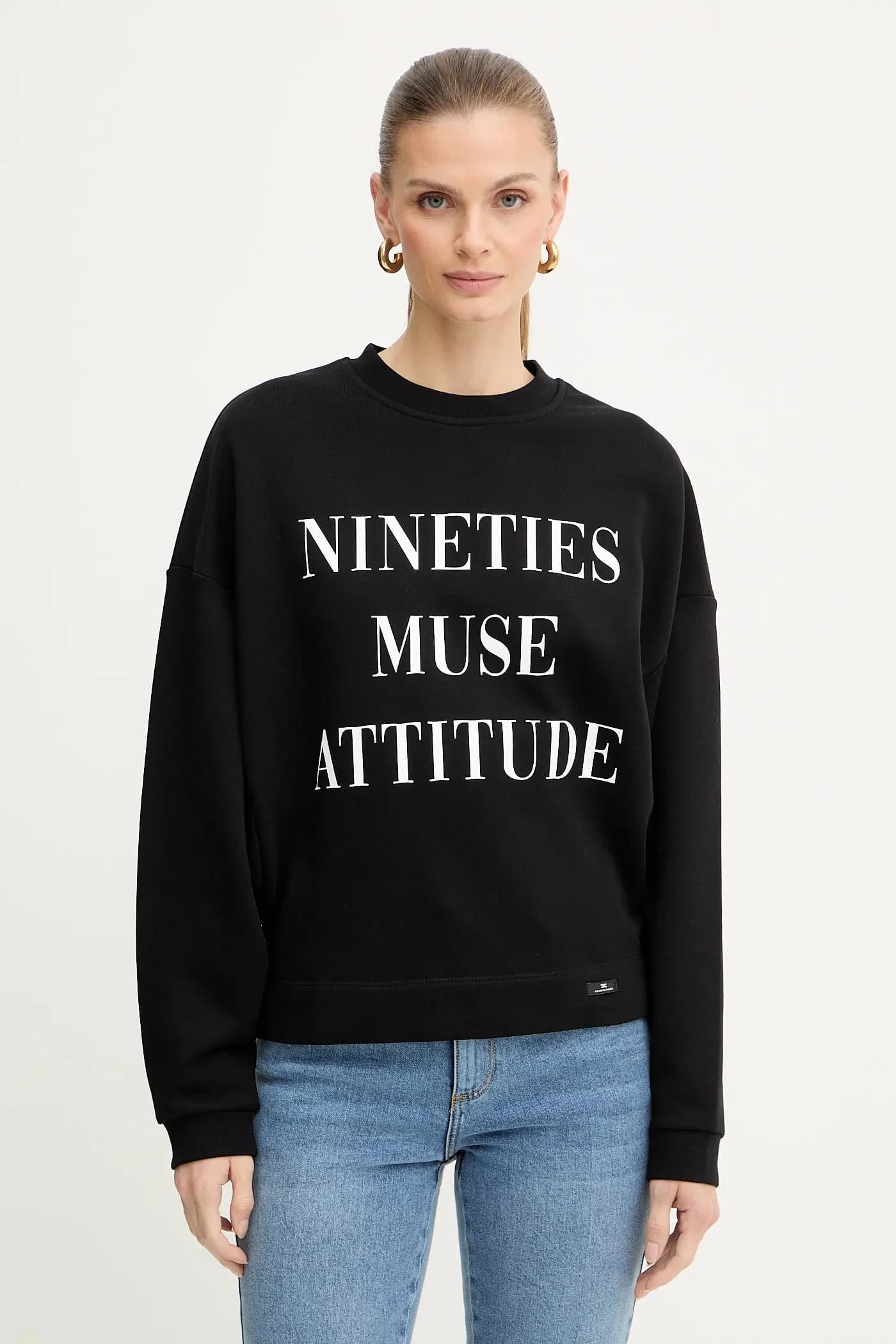 Хлопковая толстовка