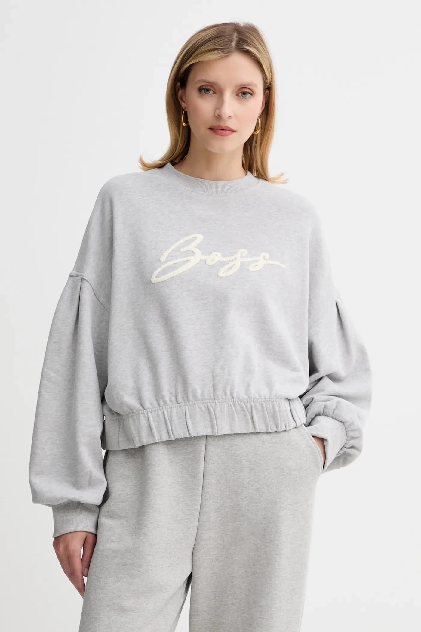 Хлопковая толстовка C_easton