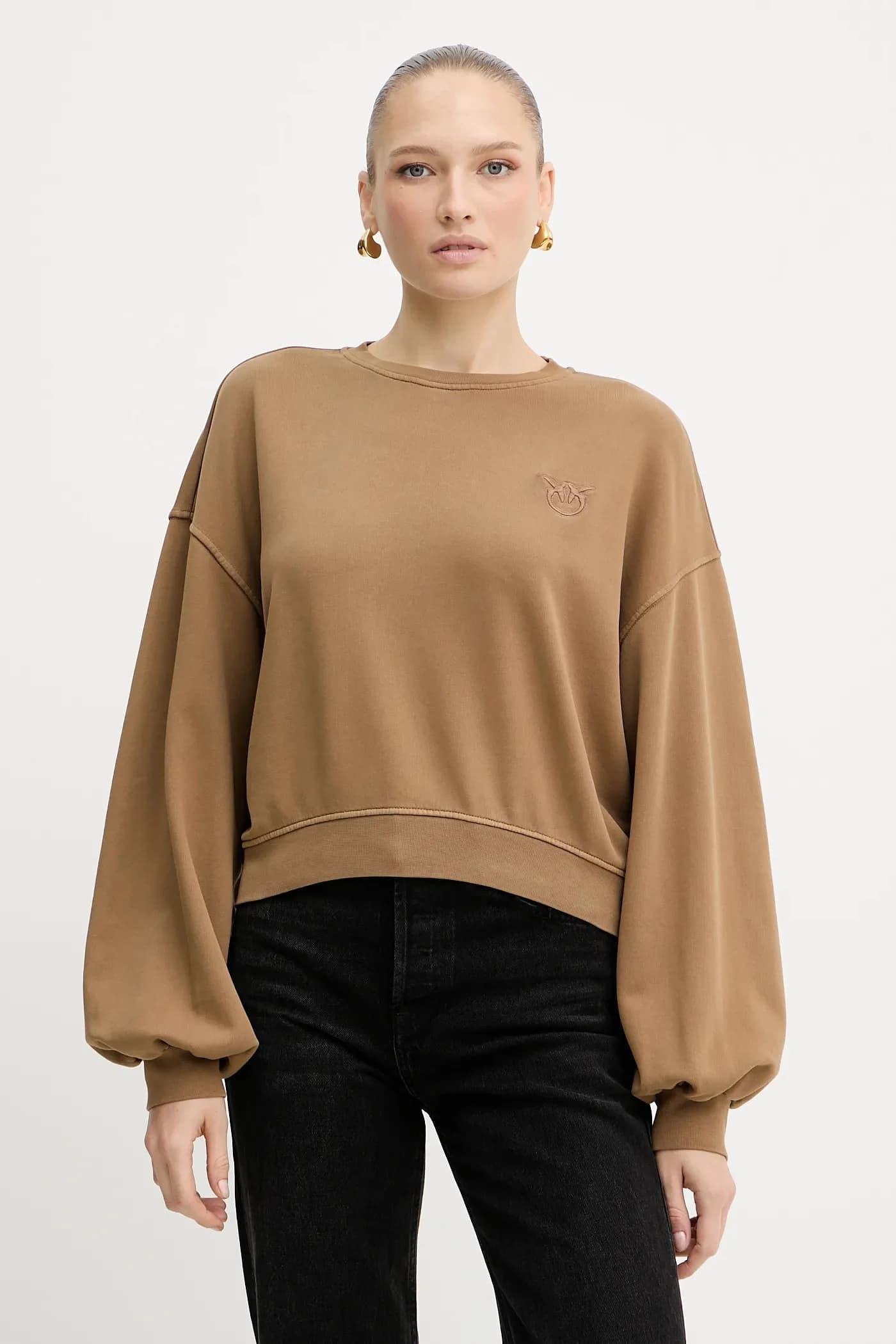 Хлопковая толстовка