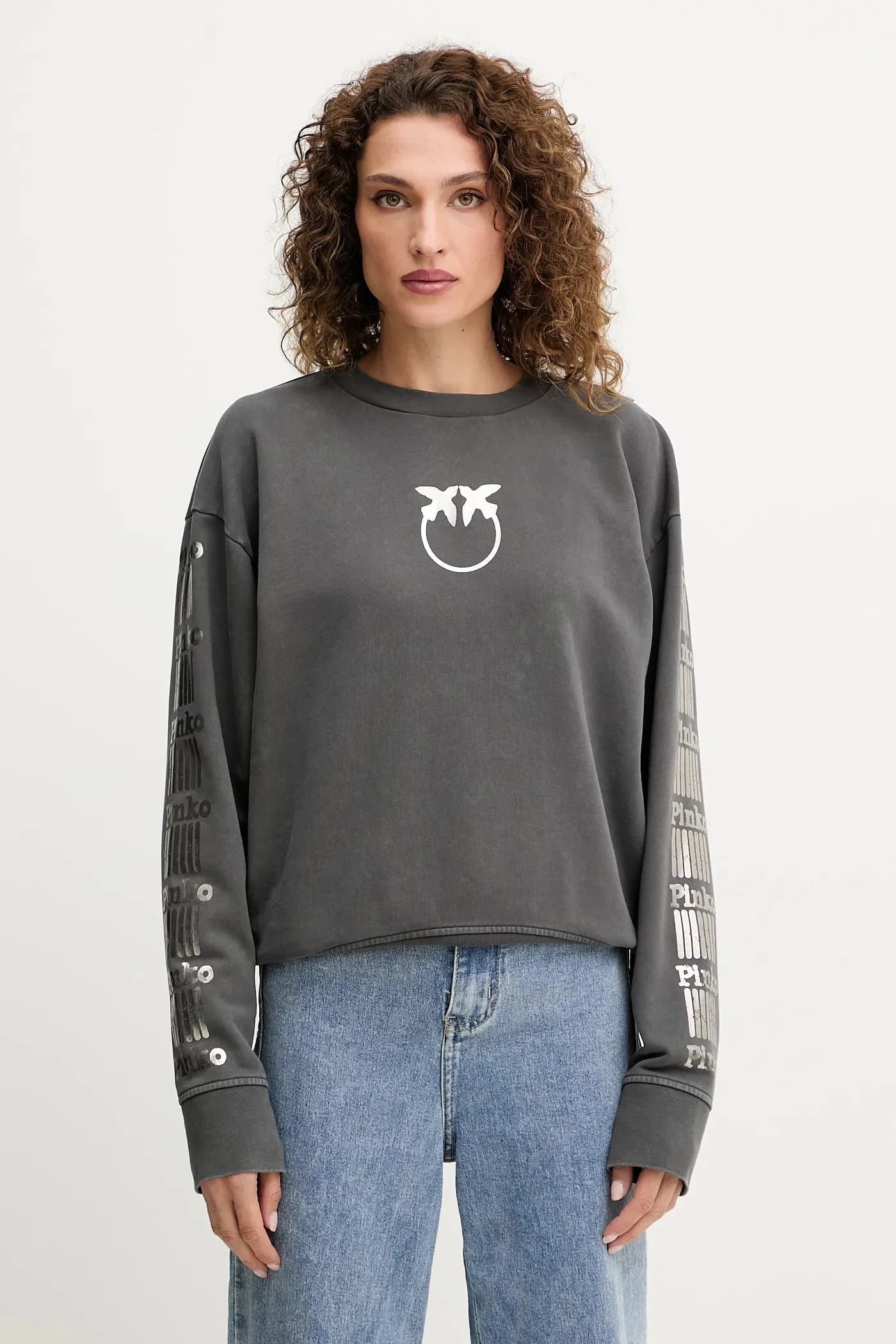 Хлопковая толстовка