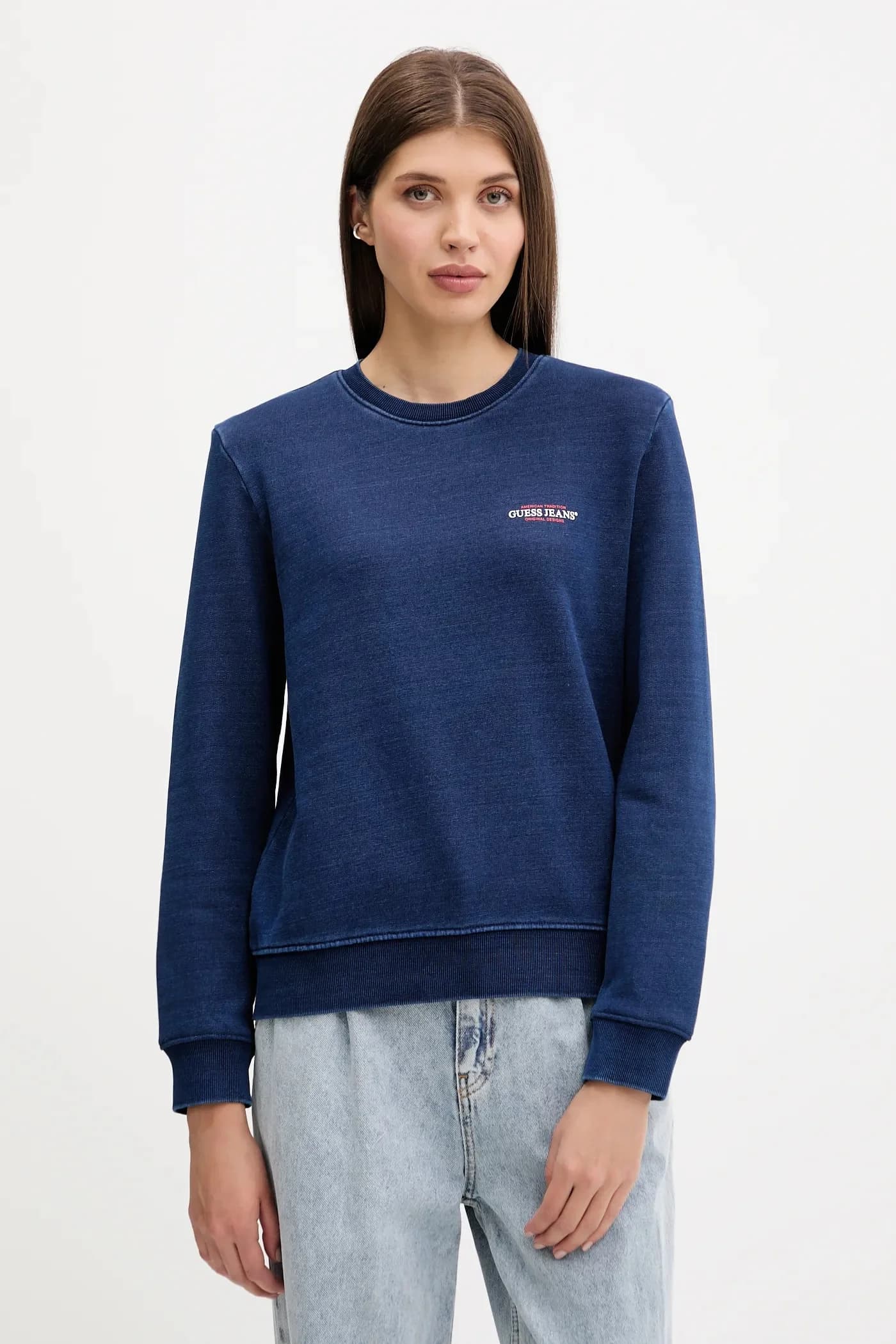 Хлопковая толстовка