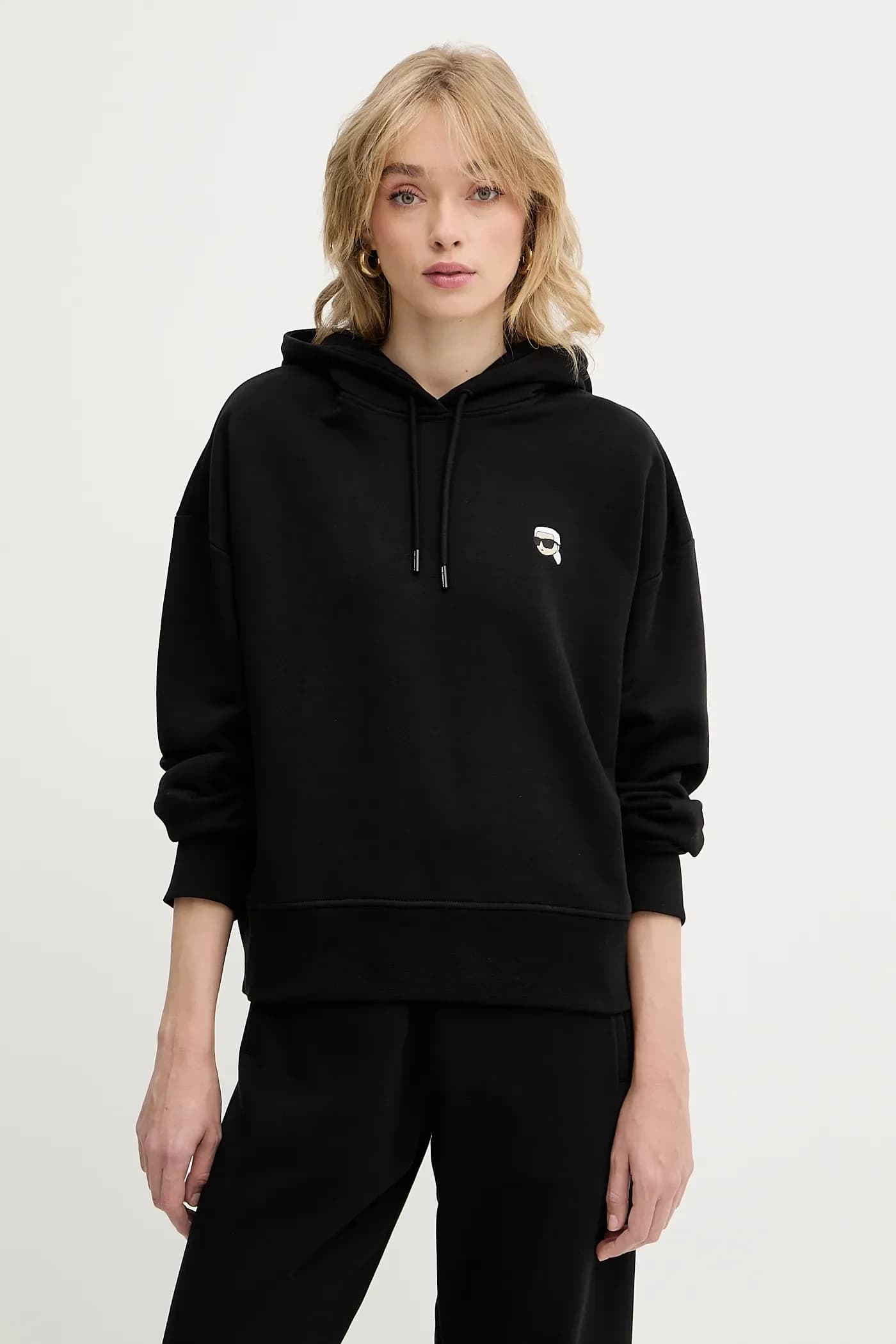 толстовка IKON из хлопка