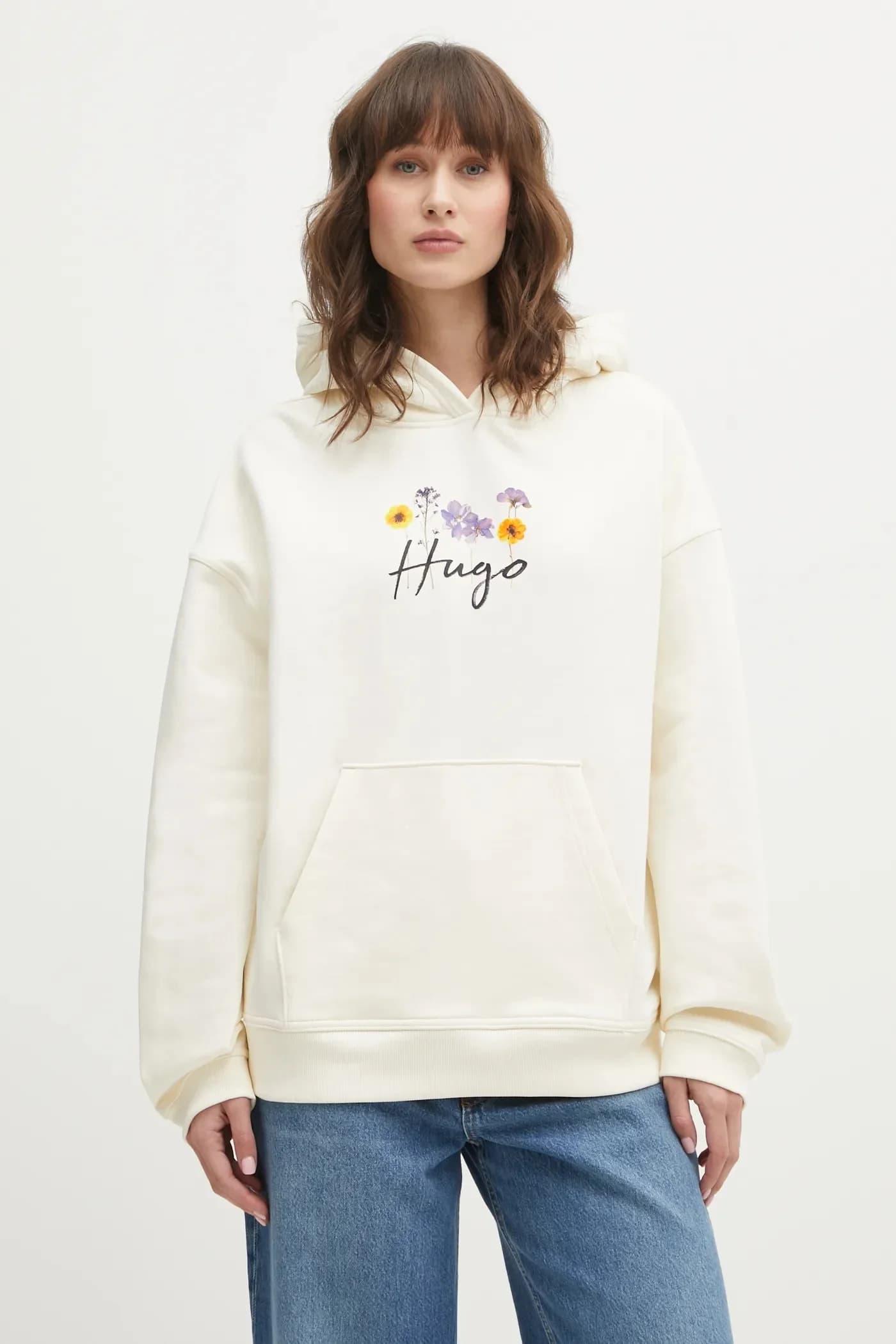 Хлопковая толстовка Dalessandra_2