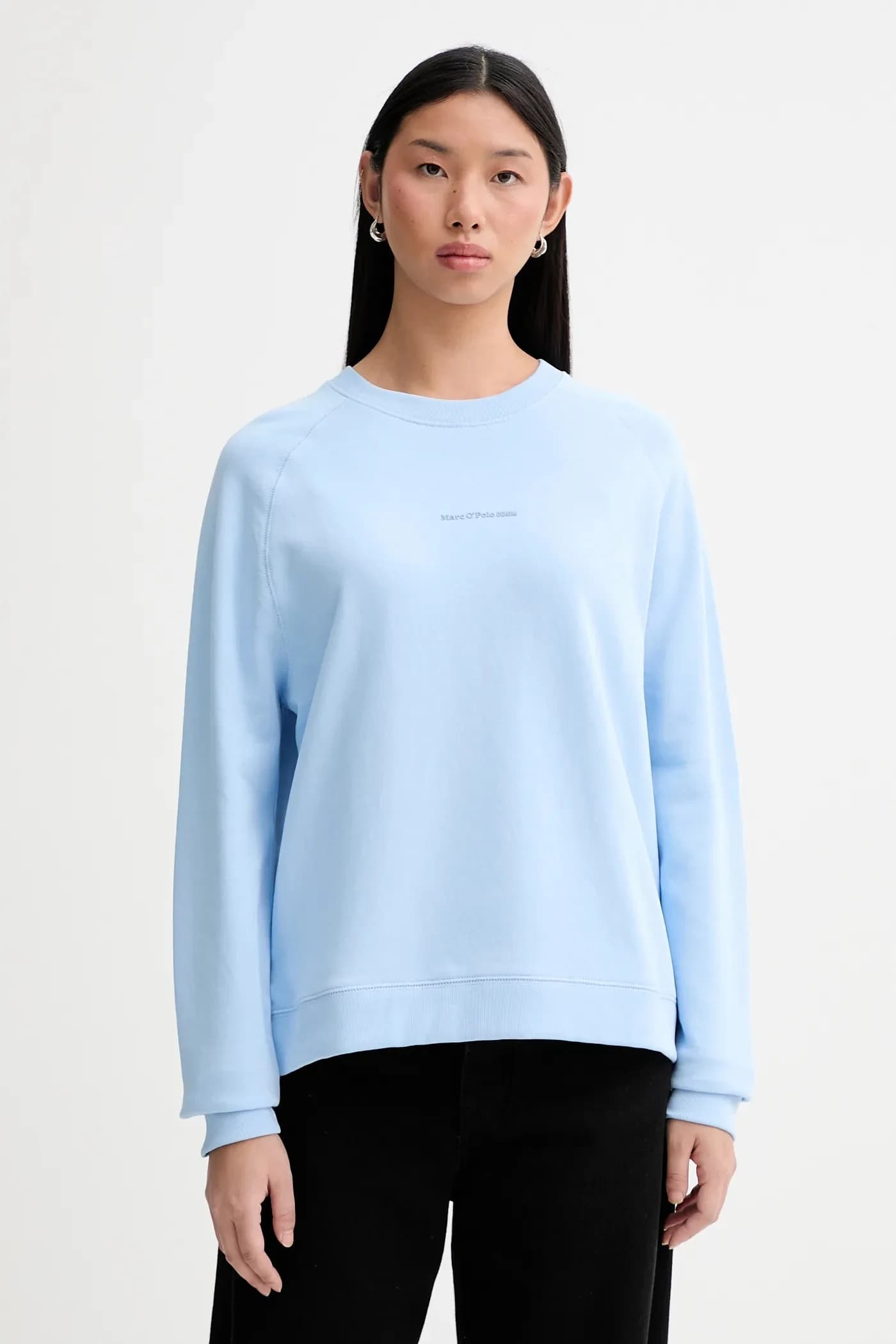 Хлопковая толстовка