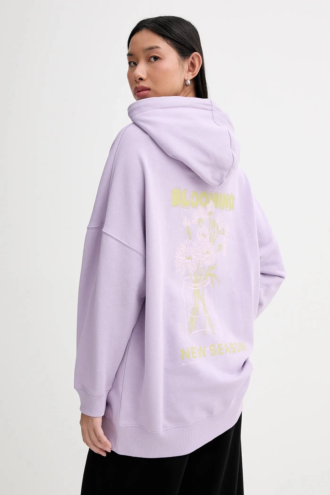 Хлопковая толстовка