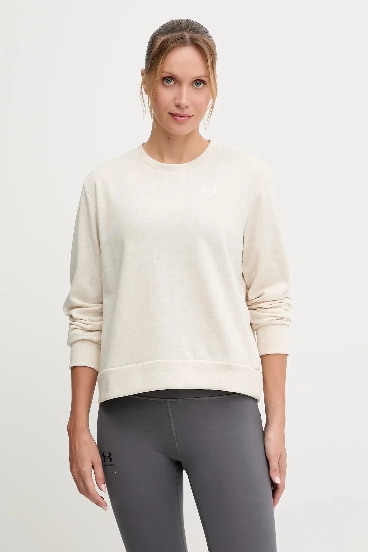 толстовка Rival Terry