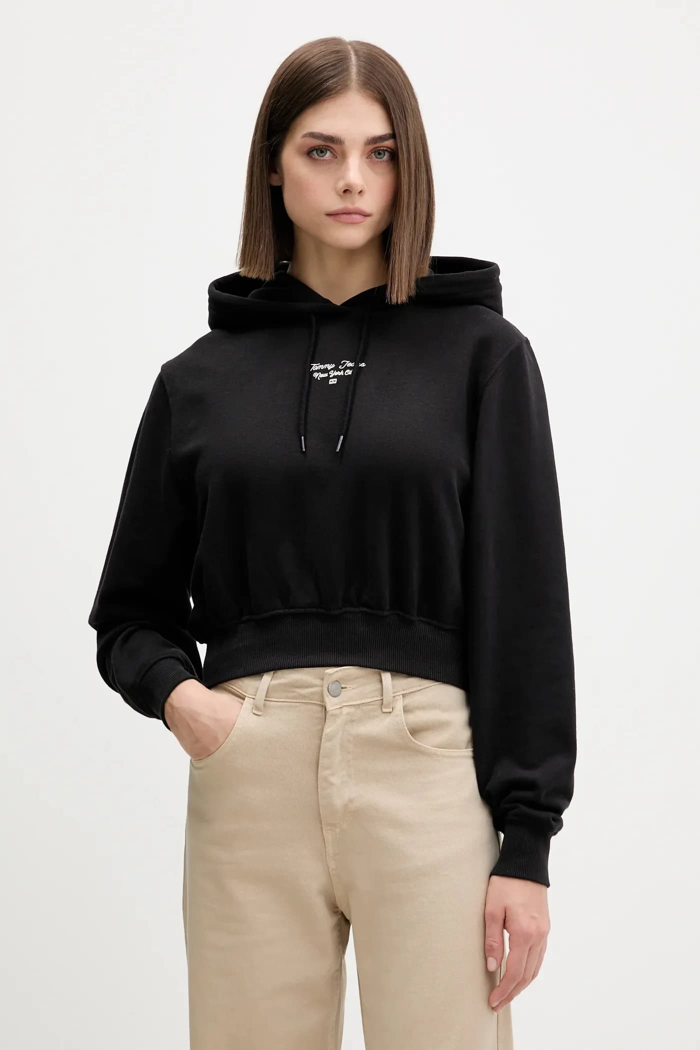 Хлопковая толстовка