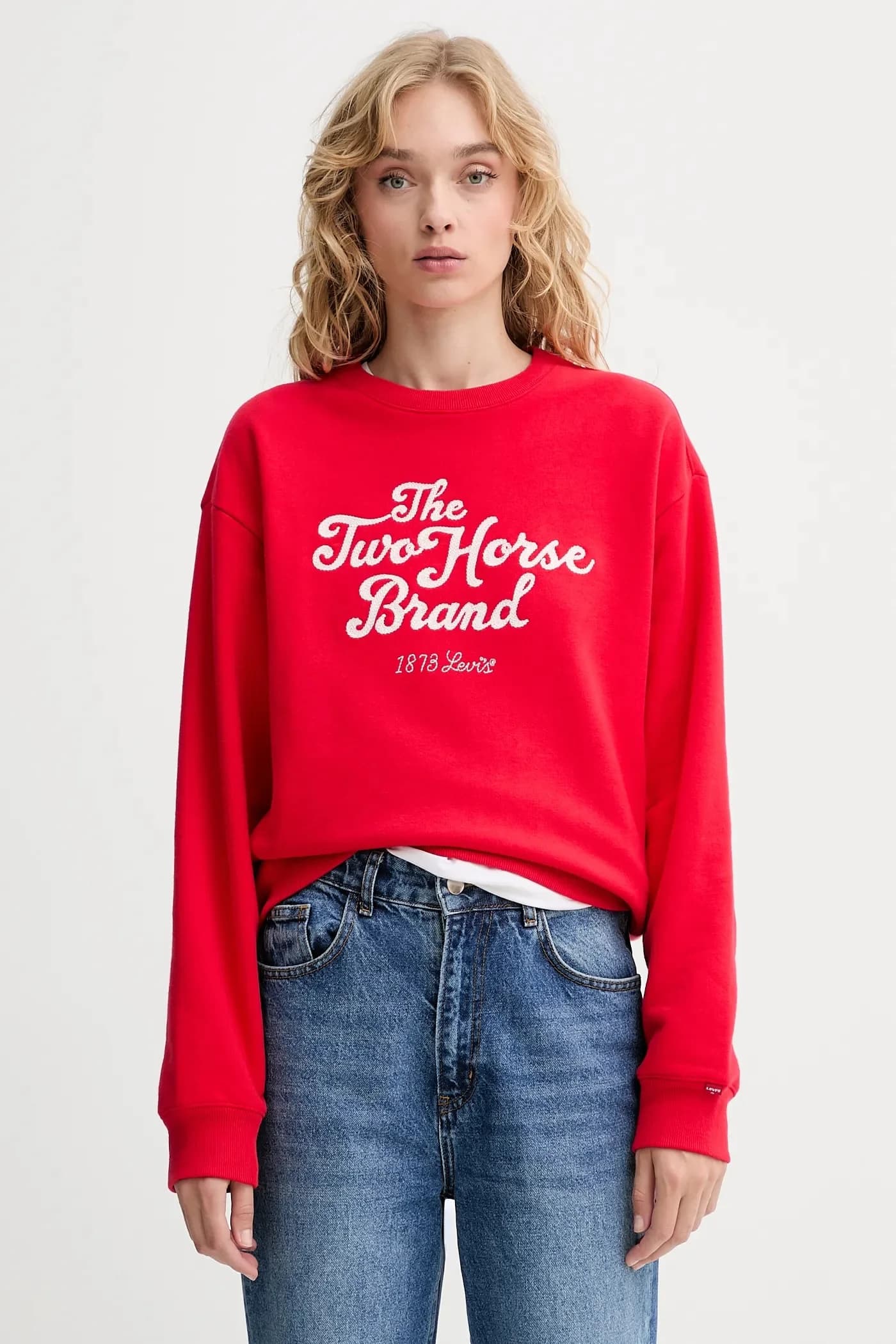 Хлопковая толстовка