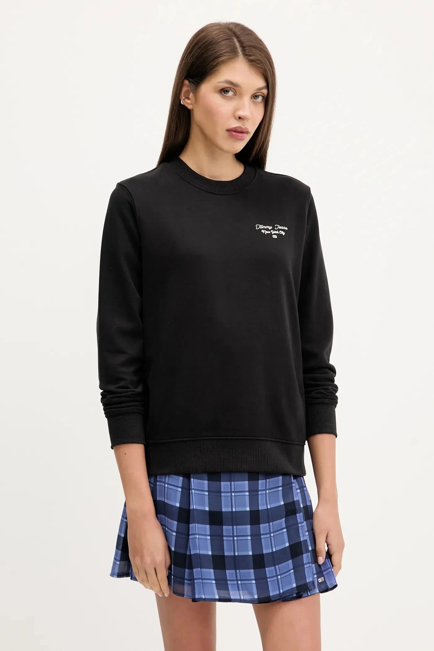 Хлопковая толстовка