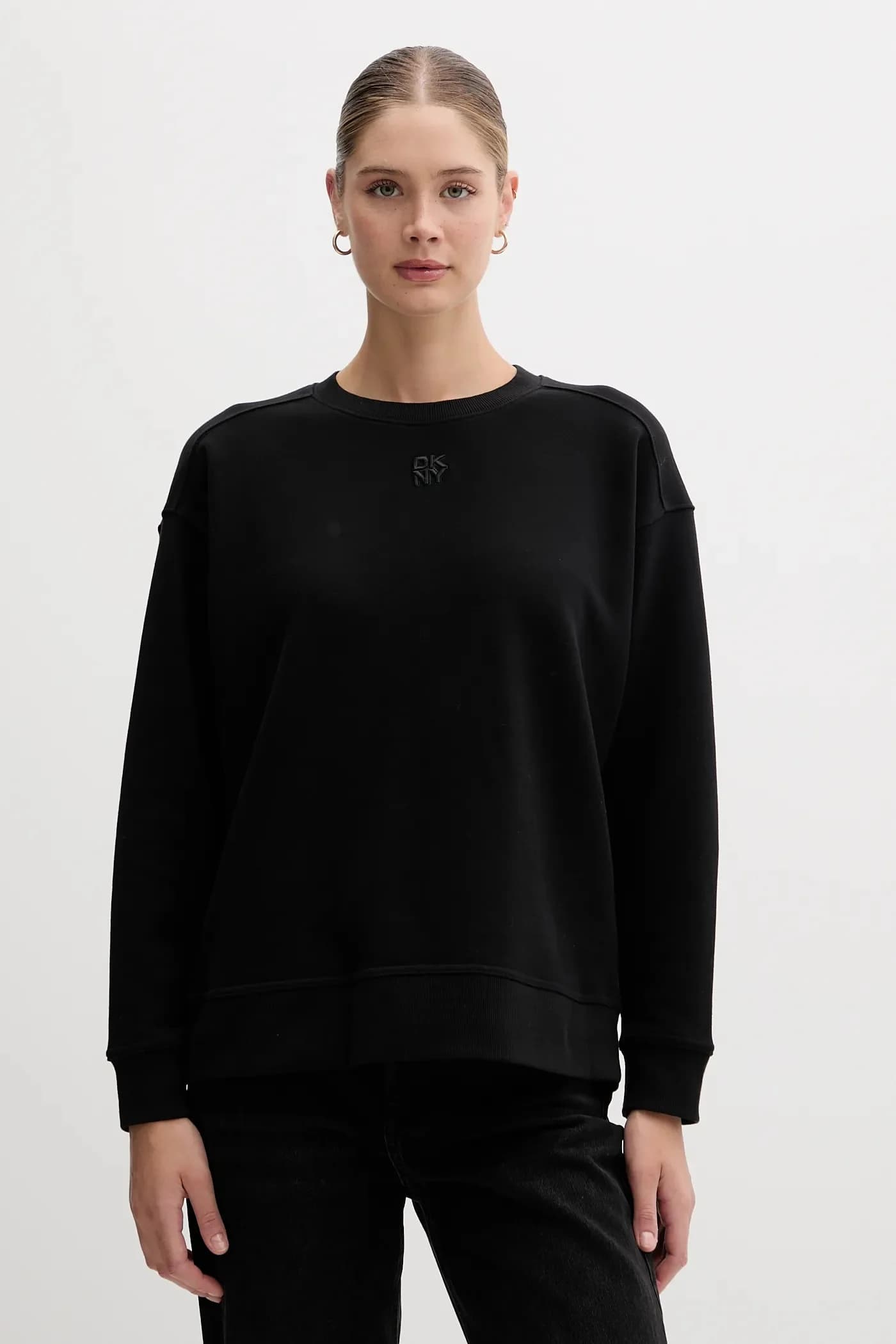 Хлопковая толстовка