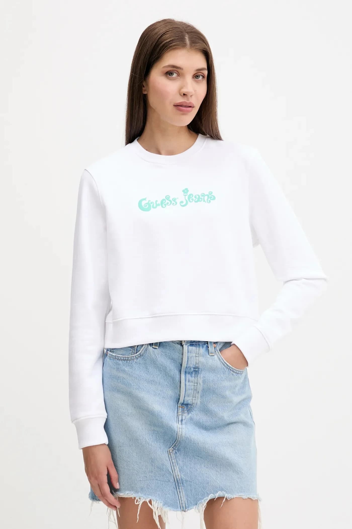 Хлопковая толстовка